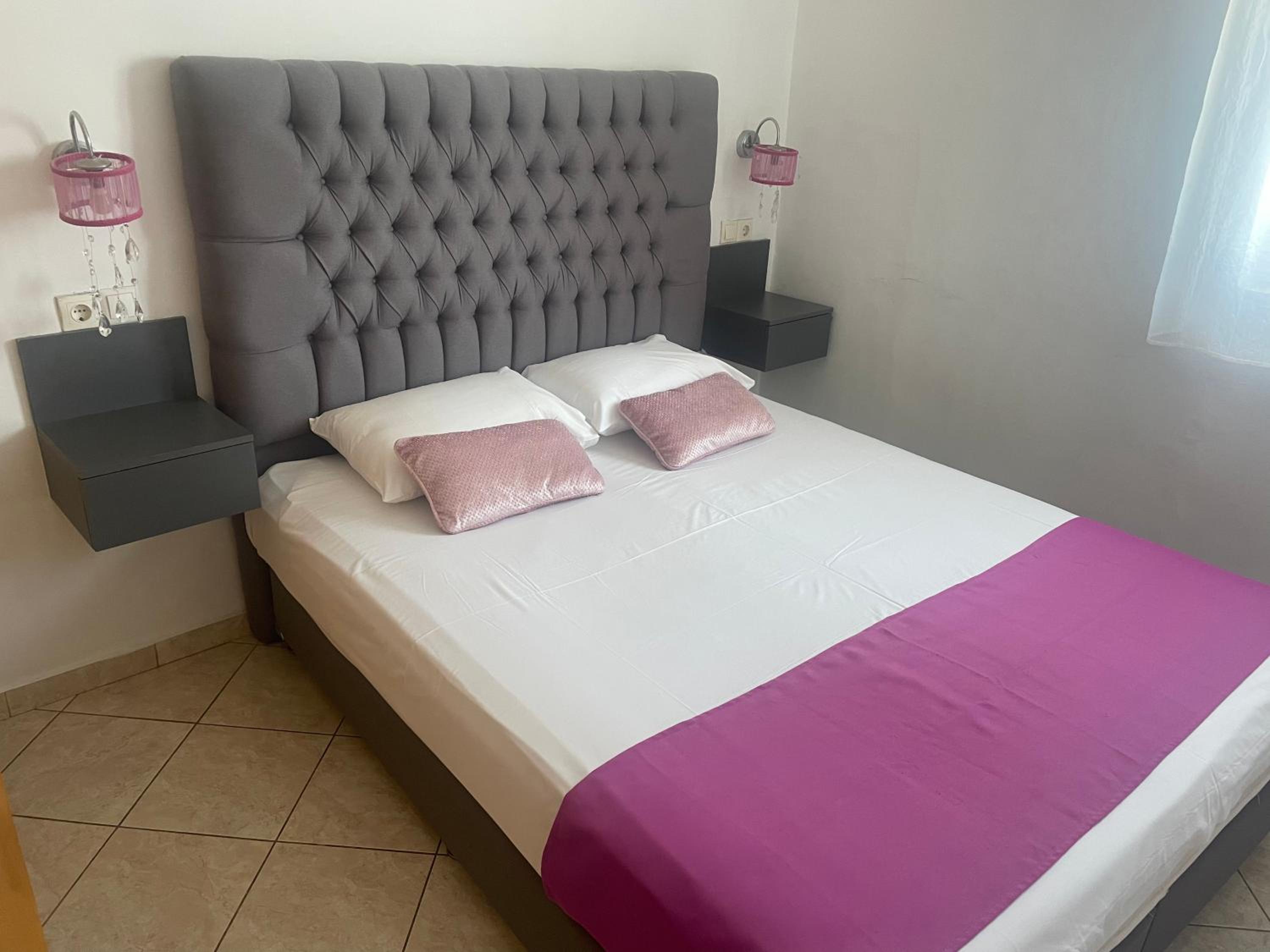 Triple Studio with Sea View