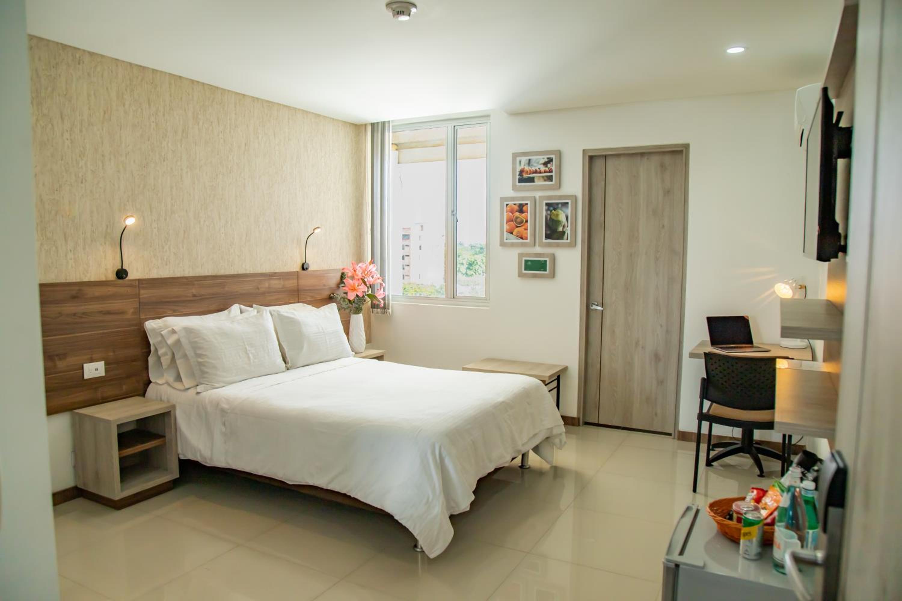 Standard Double Room photo 2