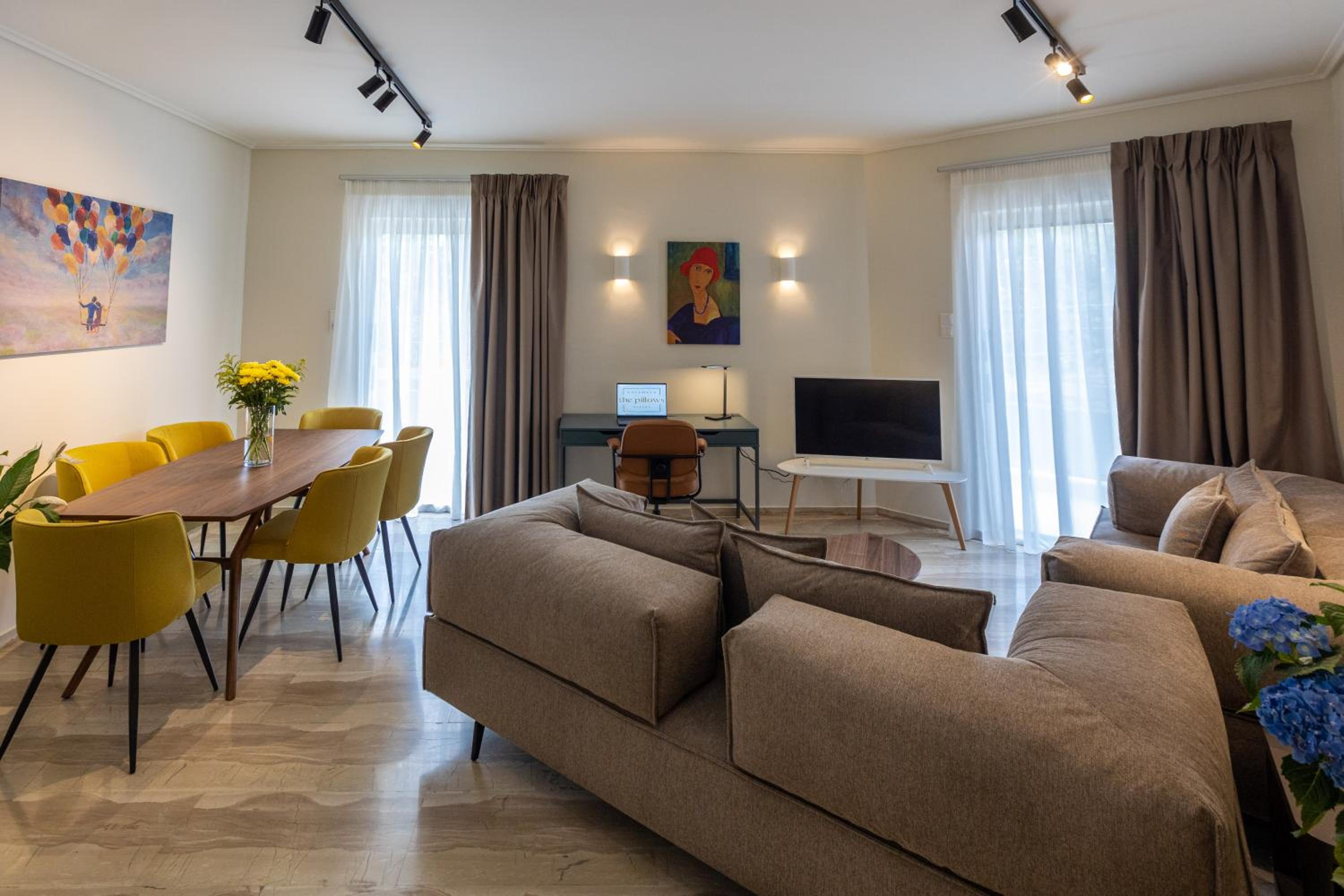 Two-Bedroom Apartment