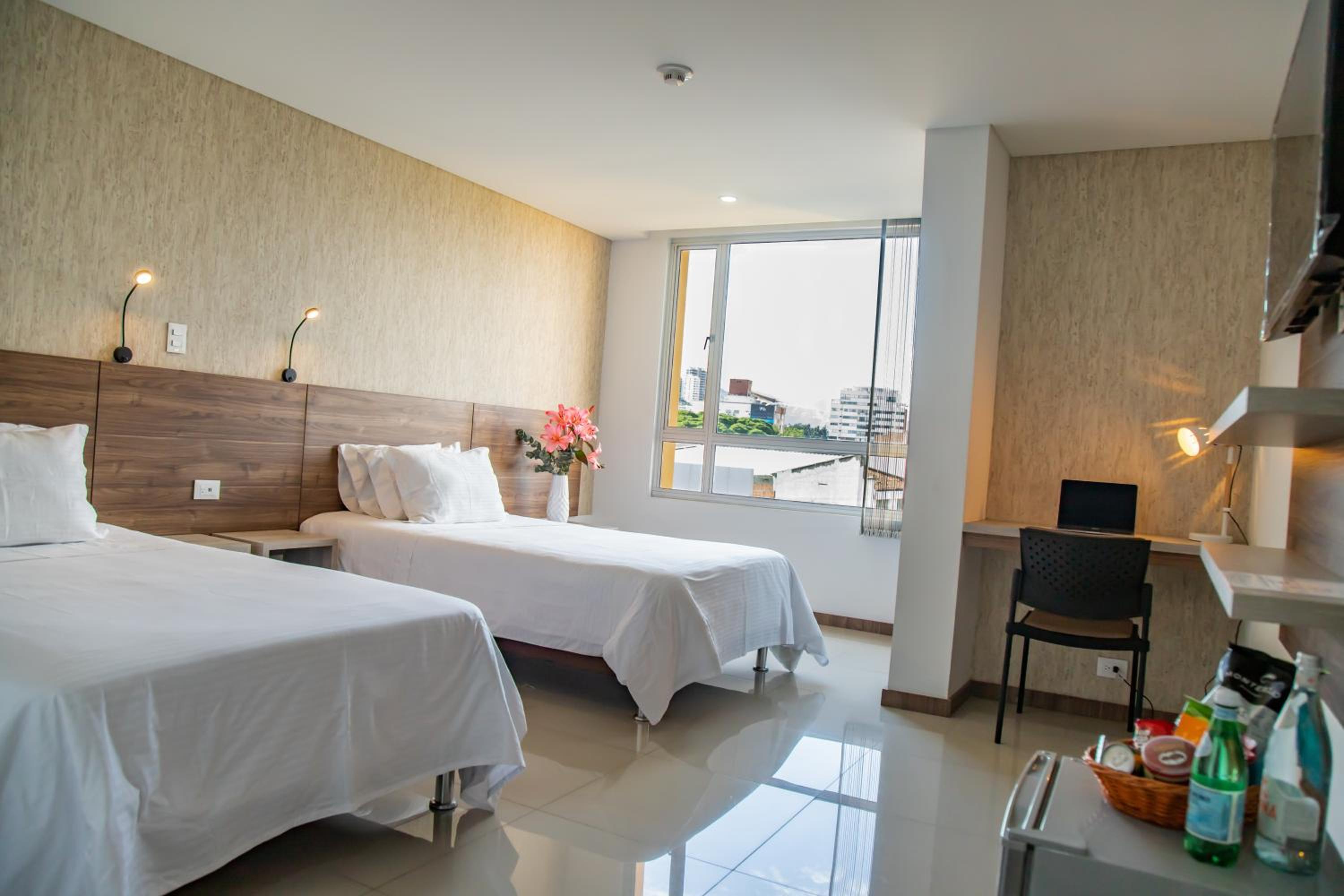 Standard Twin Room photo 1