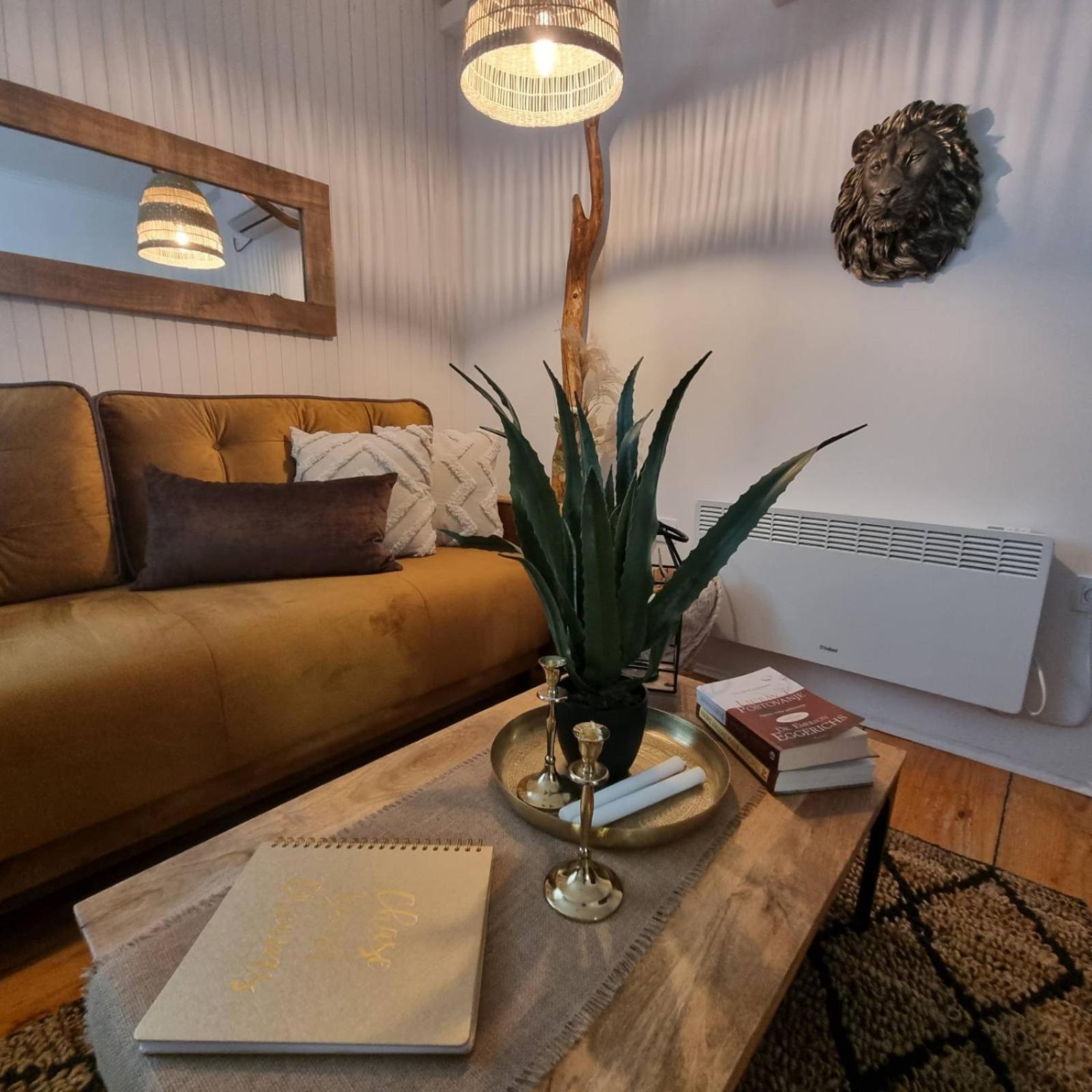 One-Bedroom House photo 1