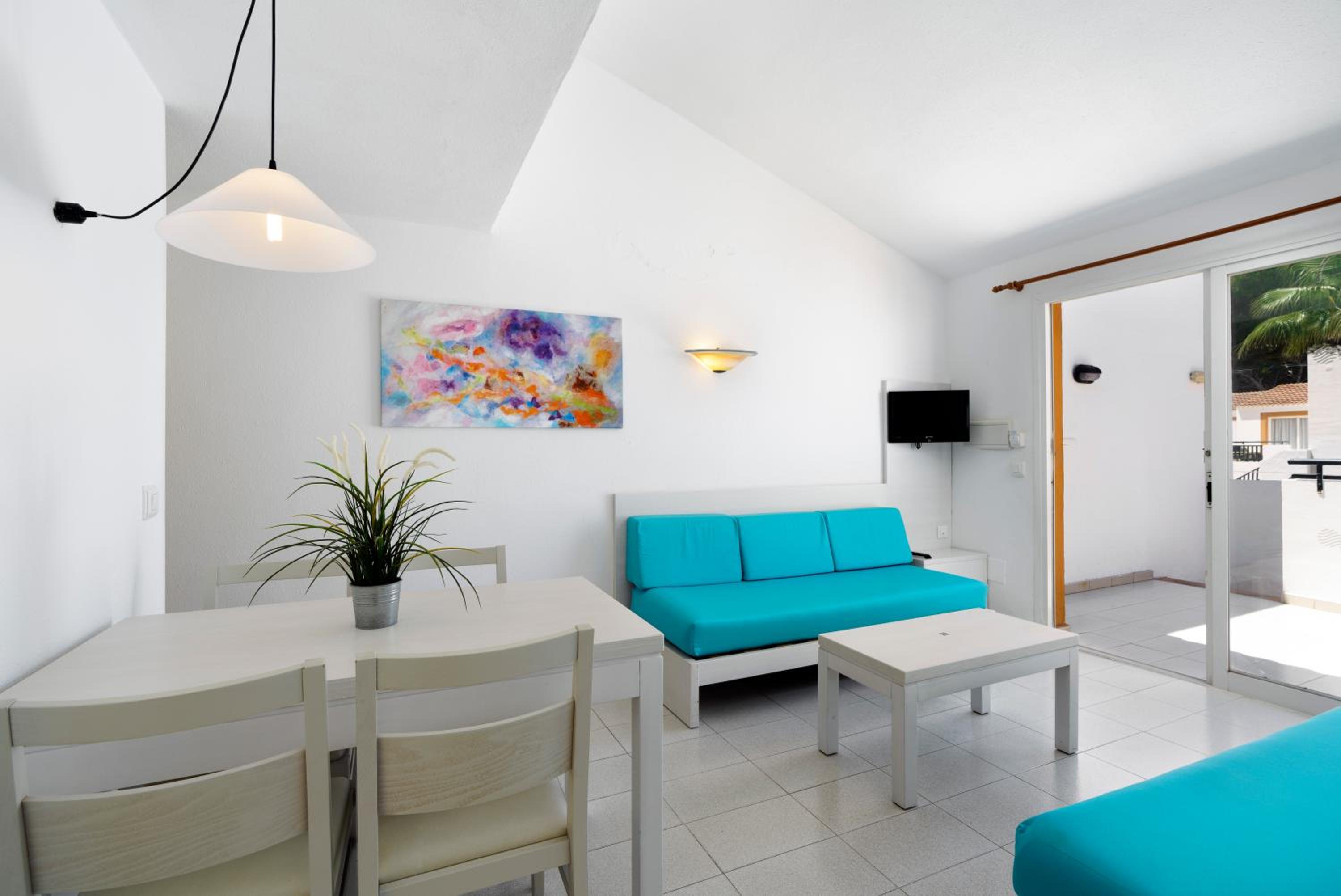 Apartamento de 1 habitación