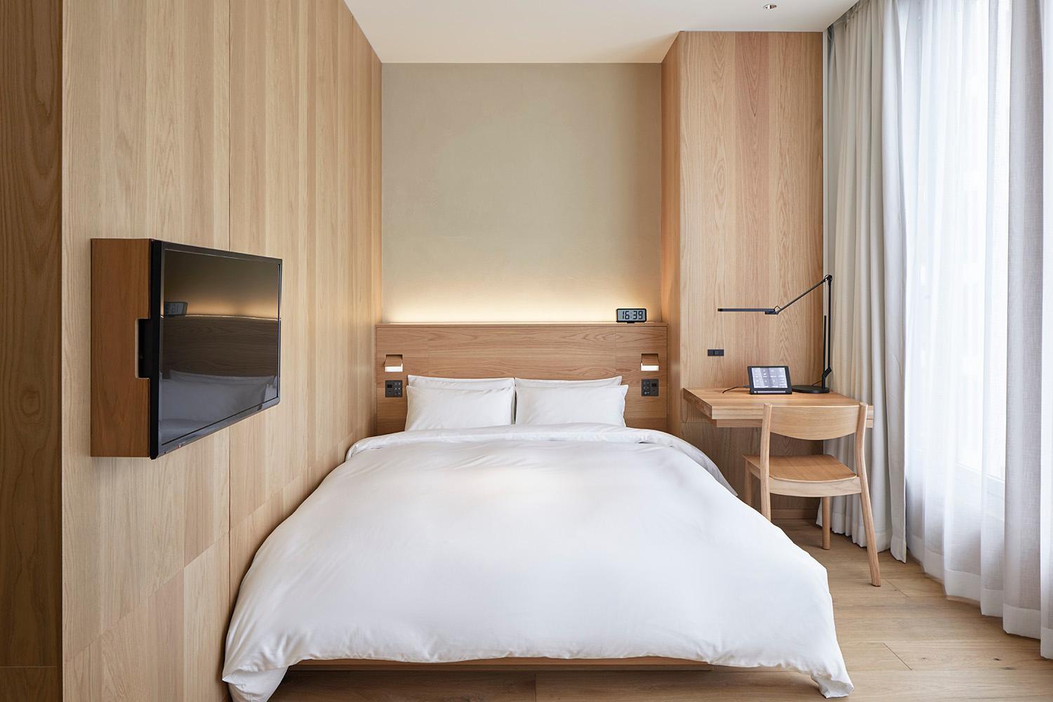 MUJI HOTEL GINZA, Billede 4