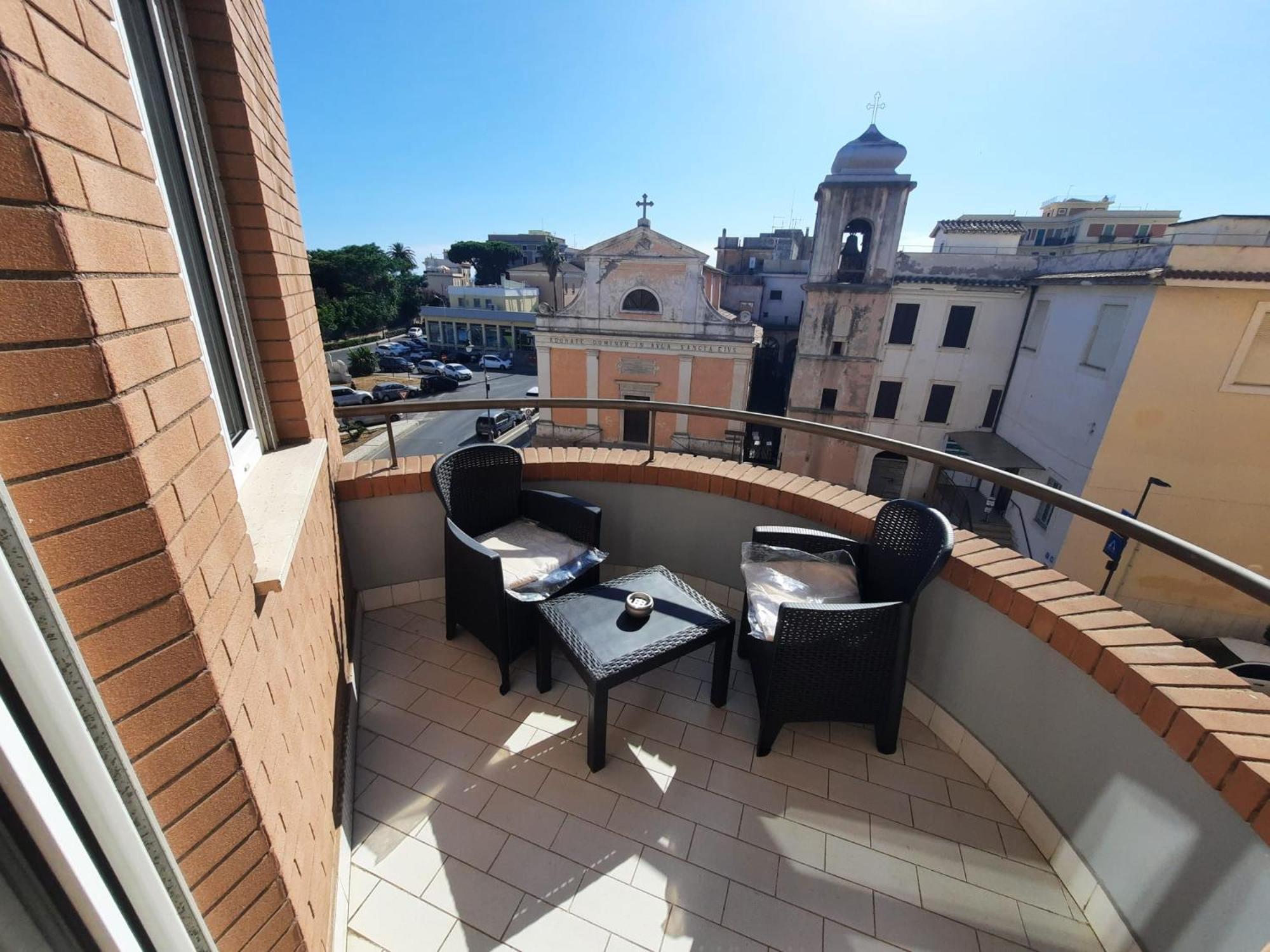 Superior Triple Room with Sea View photo 2