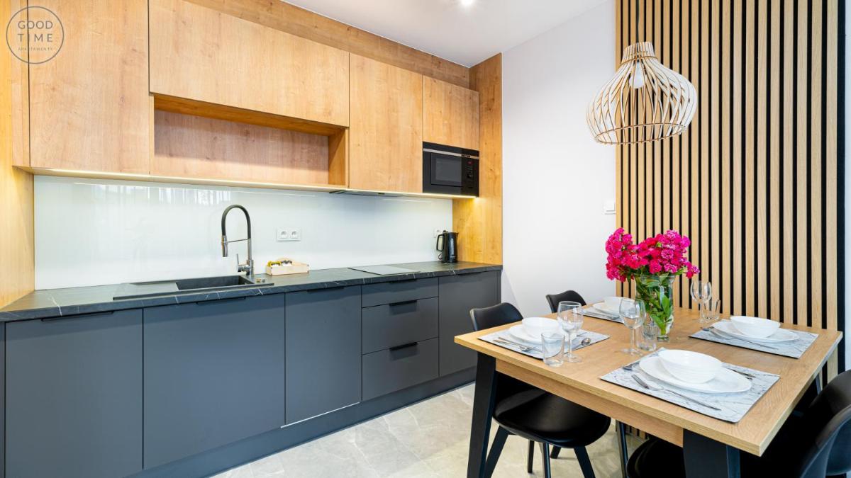 One-Bedroom Apartment - Kilińskiego 8A/23