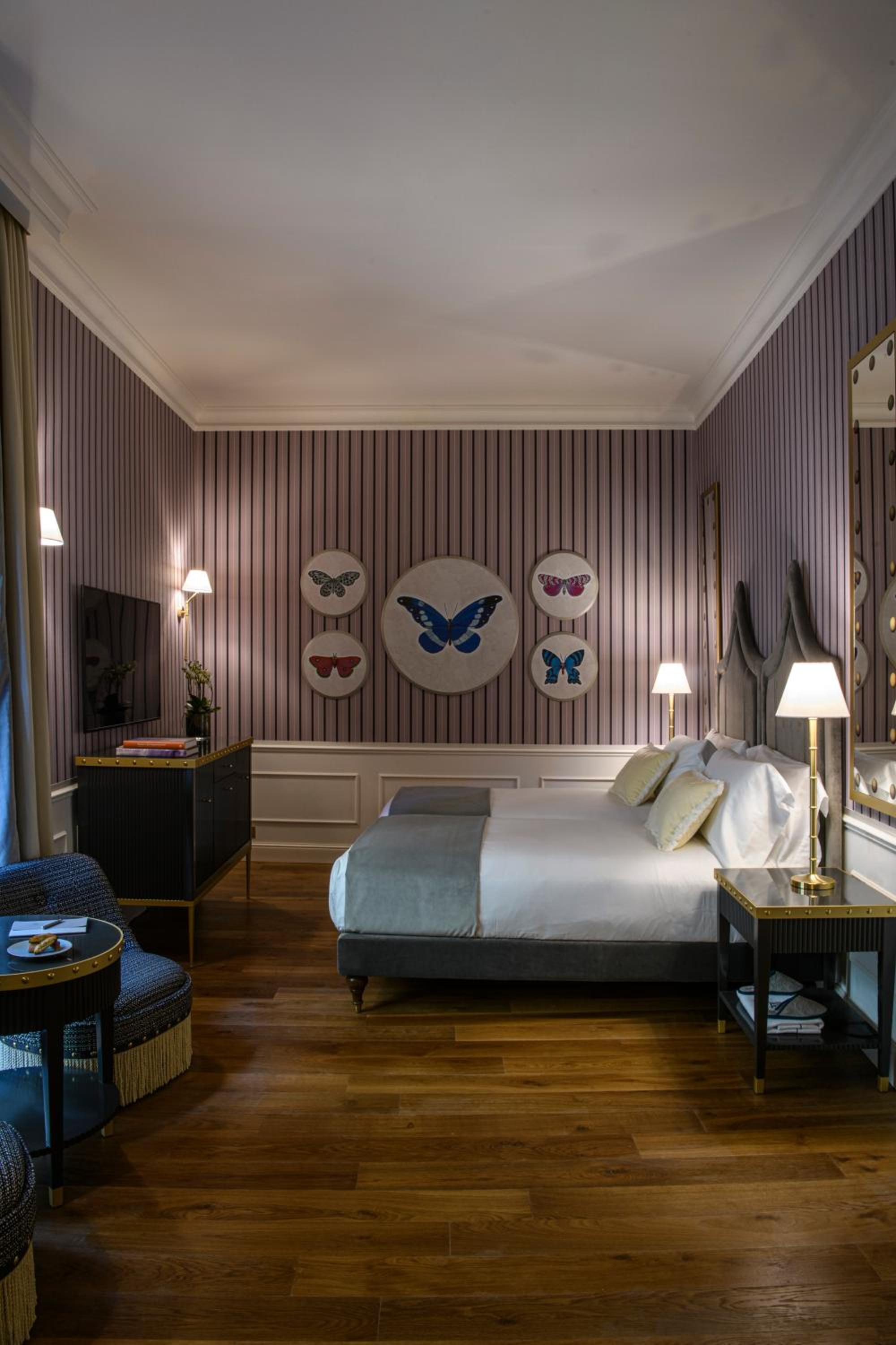 Suite with Two Queen Beds