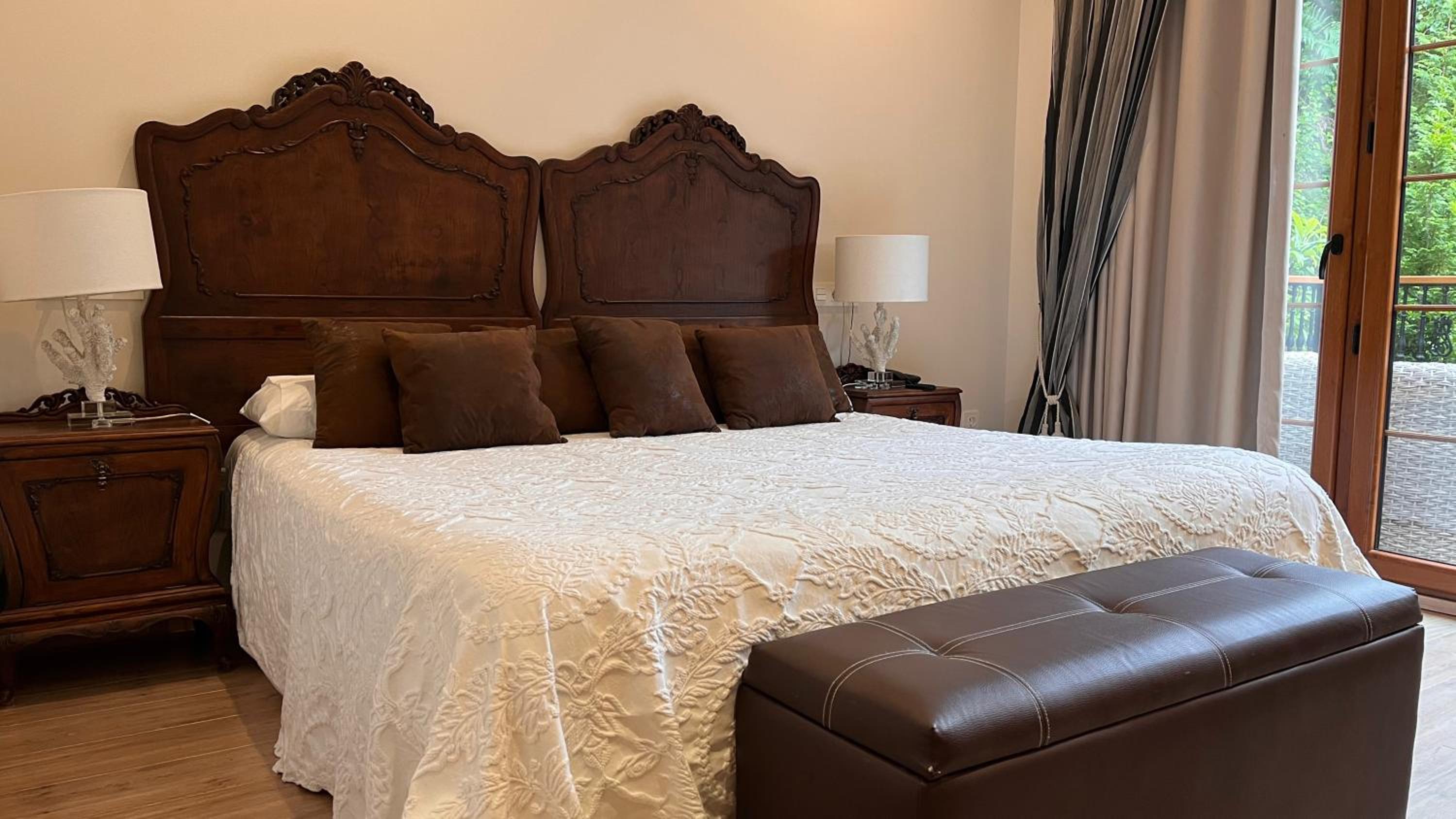Deluxe Double Room with Terrace photo 3