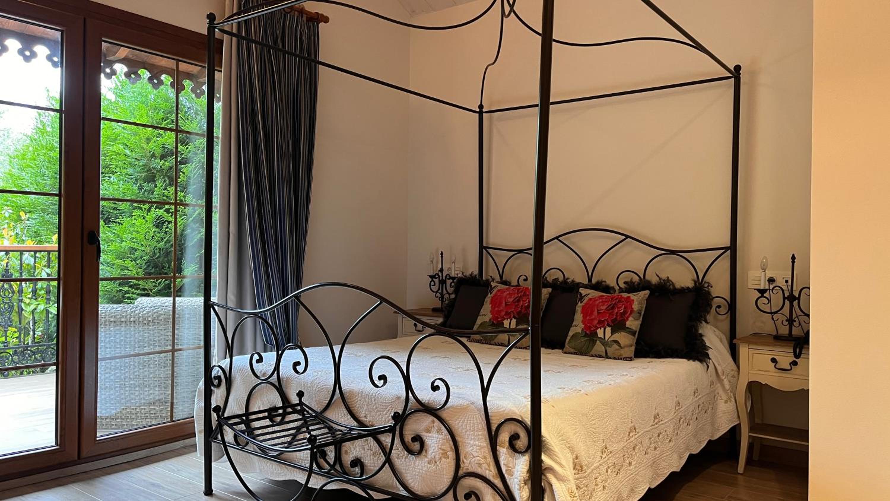 Habitación Doble Deluxe con Terraza
