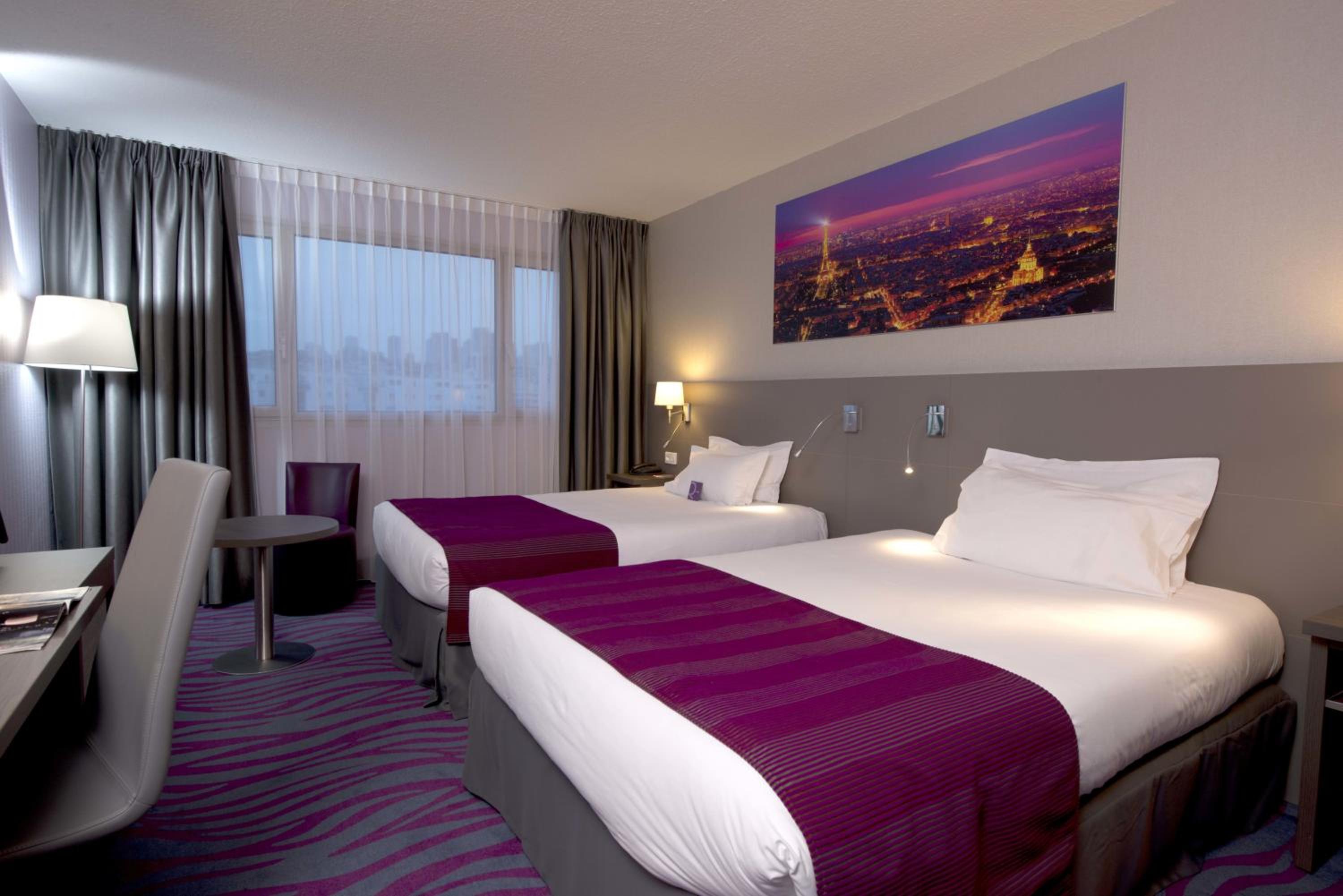 Privilege Room with 2 Double Beds photo 2
