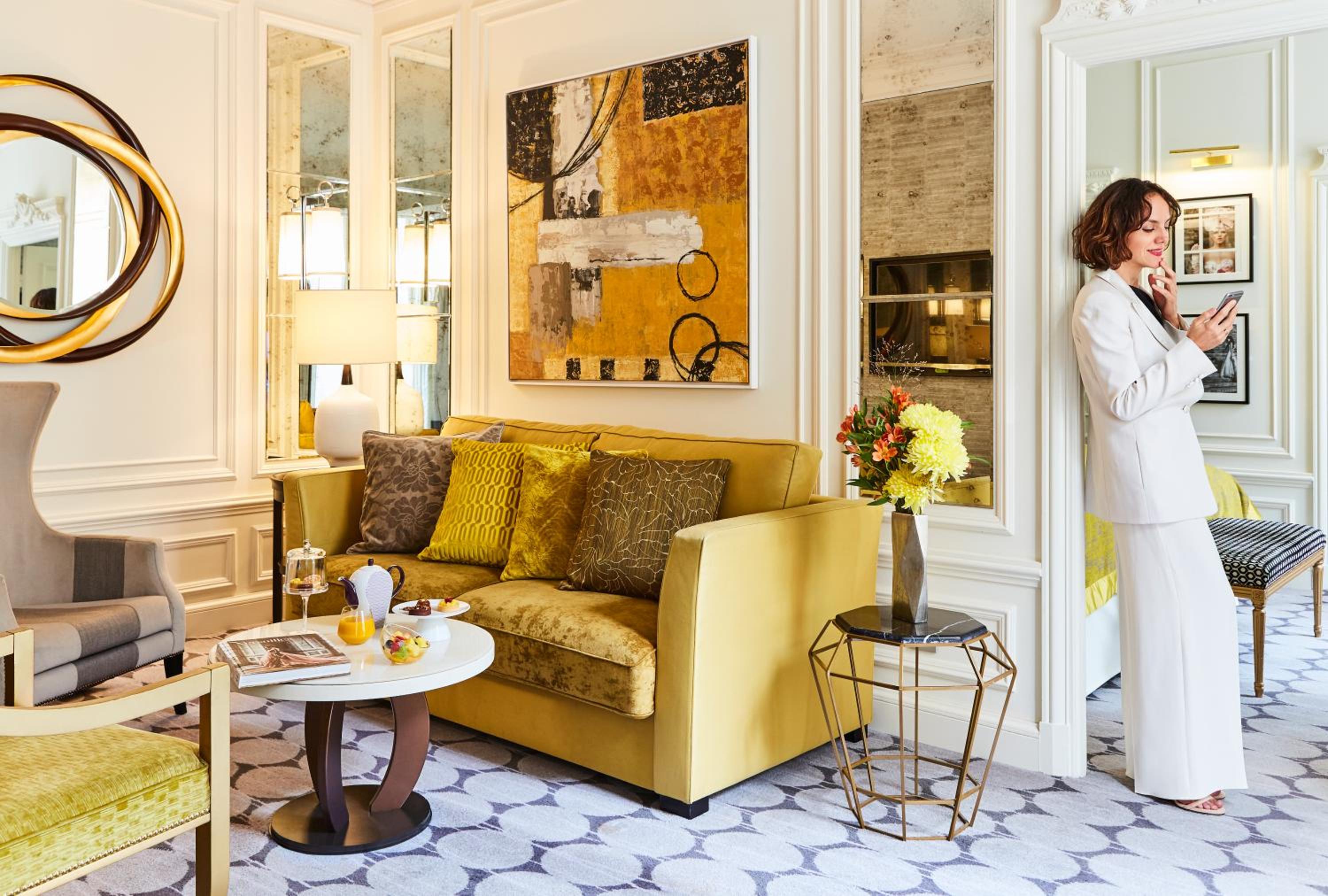Prestige Suite