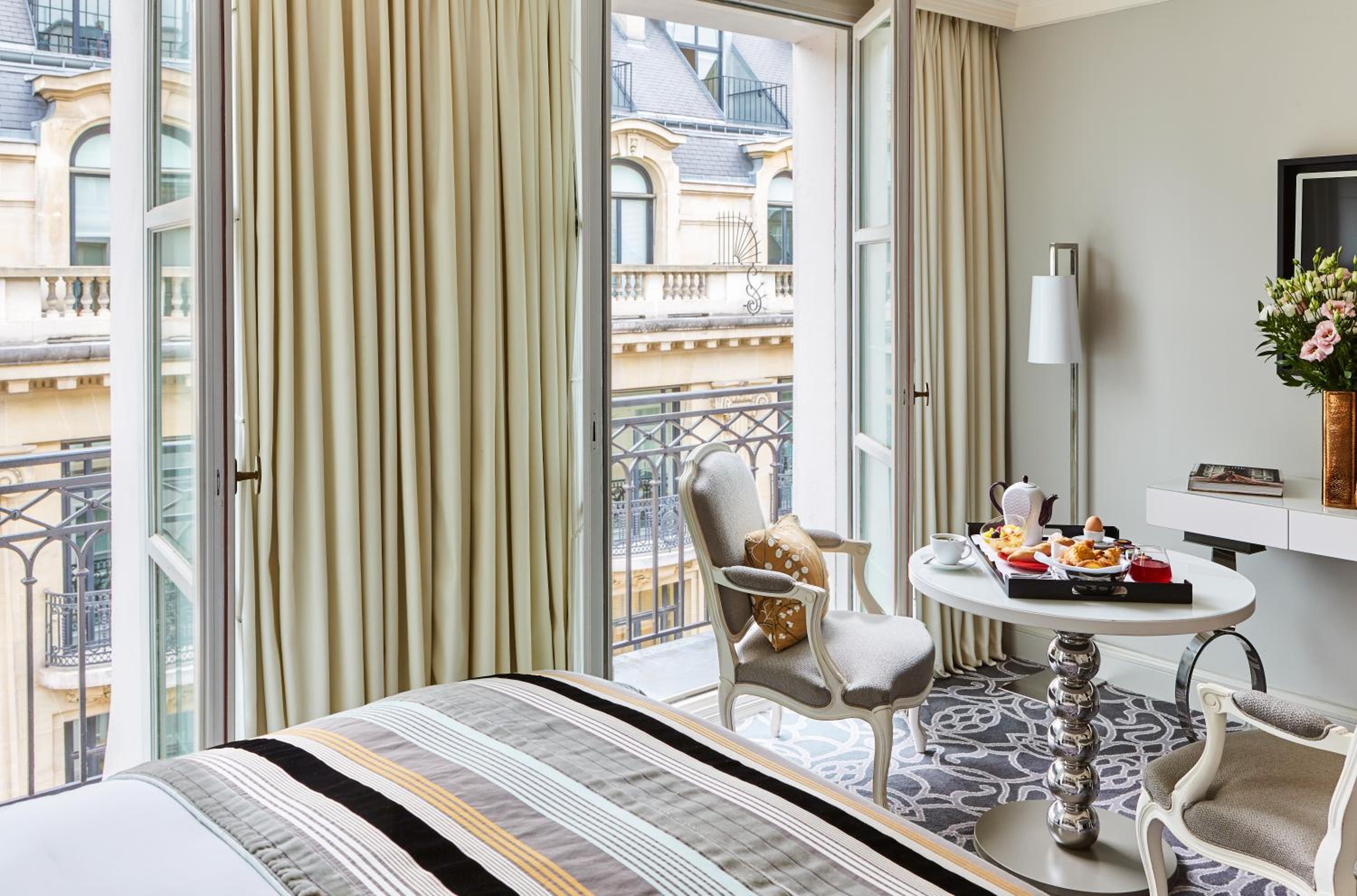 Luxury Room - 2 Twin Beds
