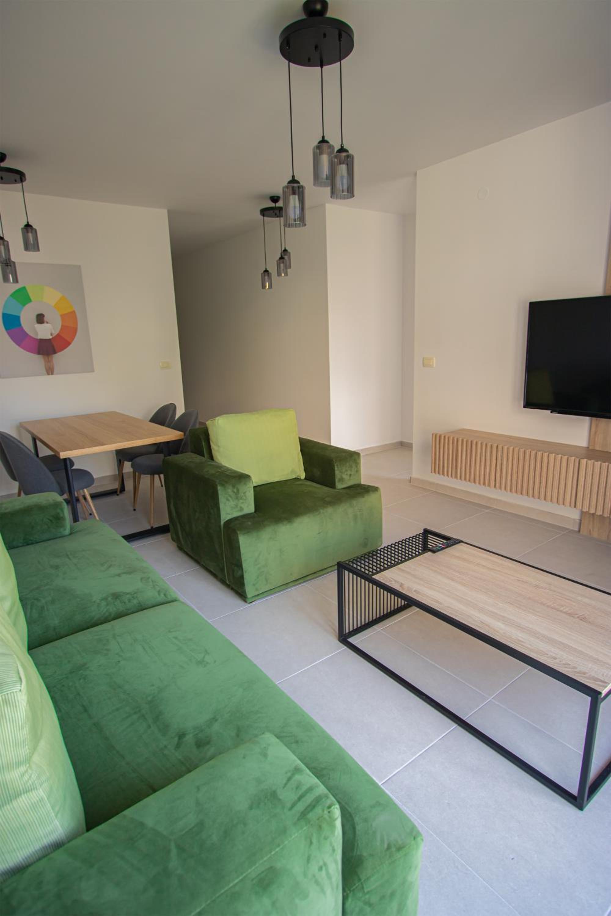 Apartment with Terrace photo 1