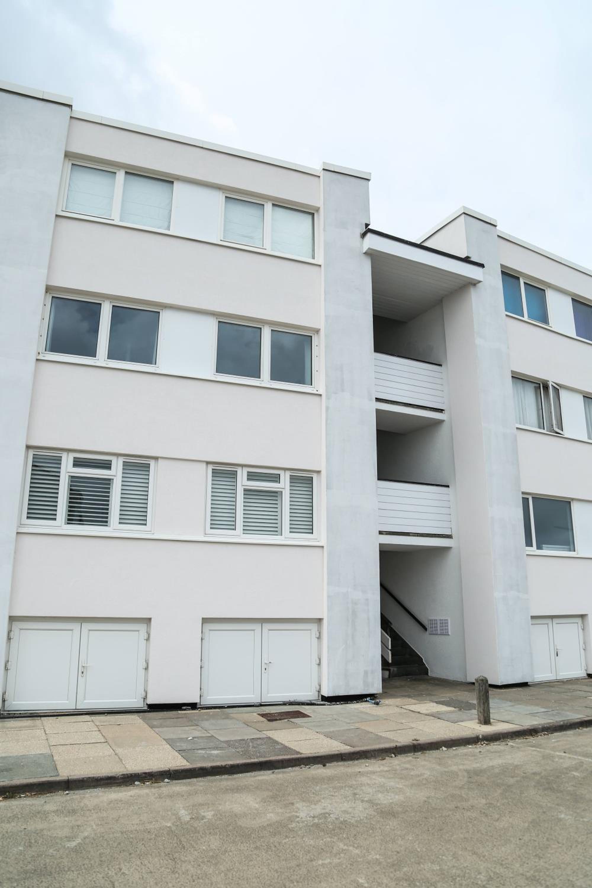 Two-Bedroom Apartment with Sea View photo 3