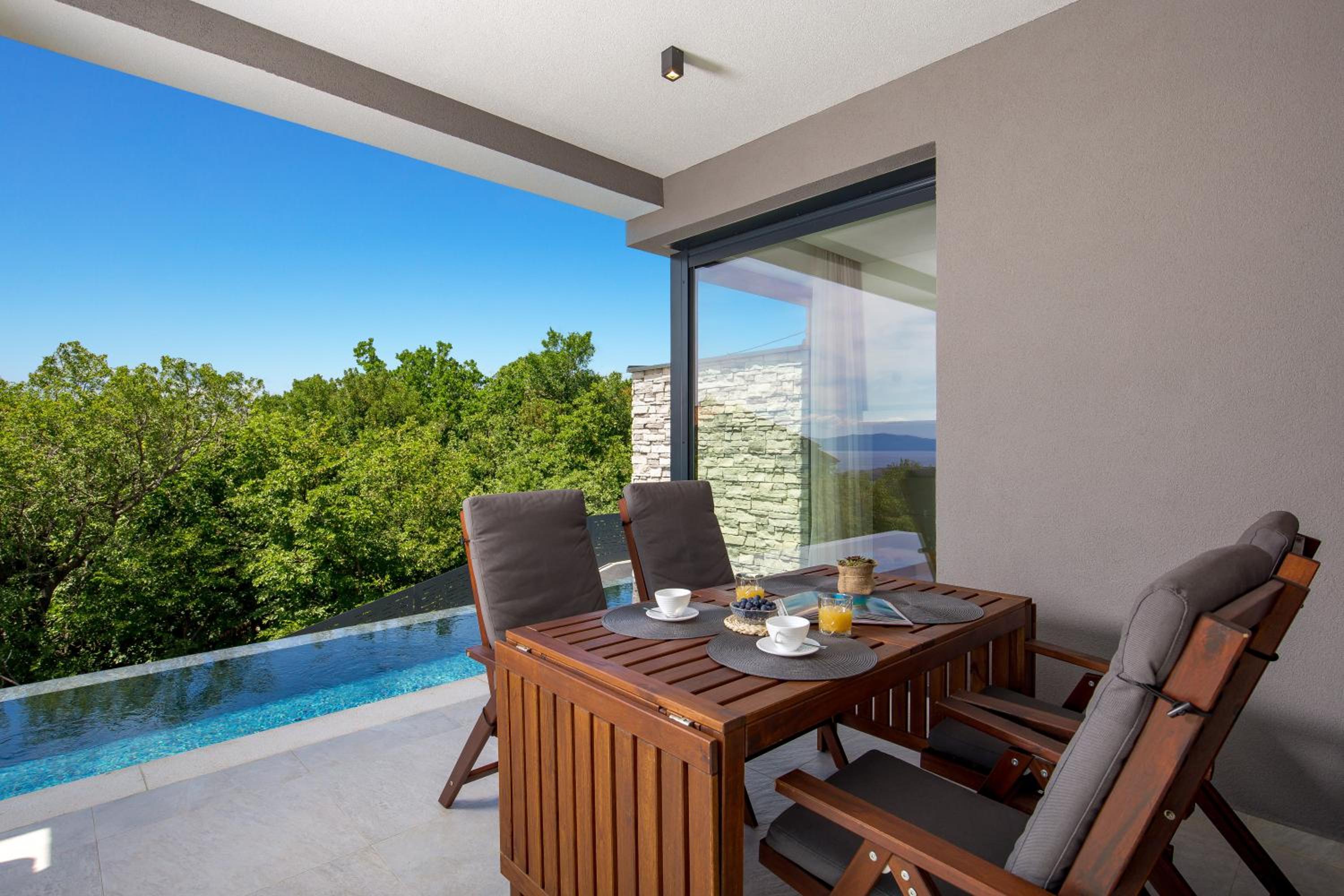 Two-Bedroom Villa