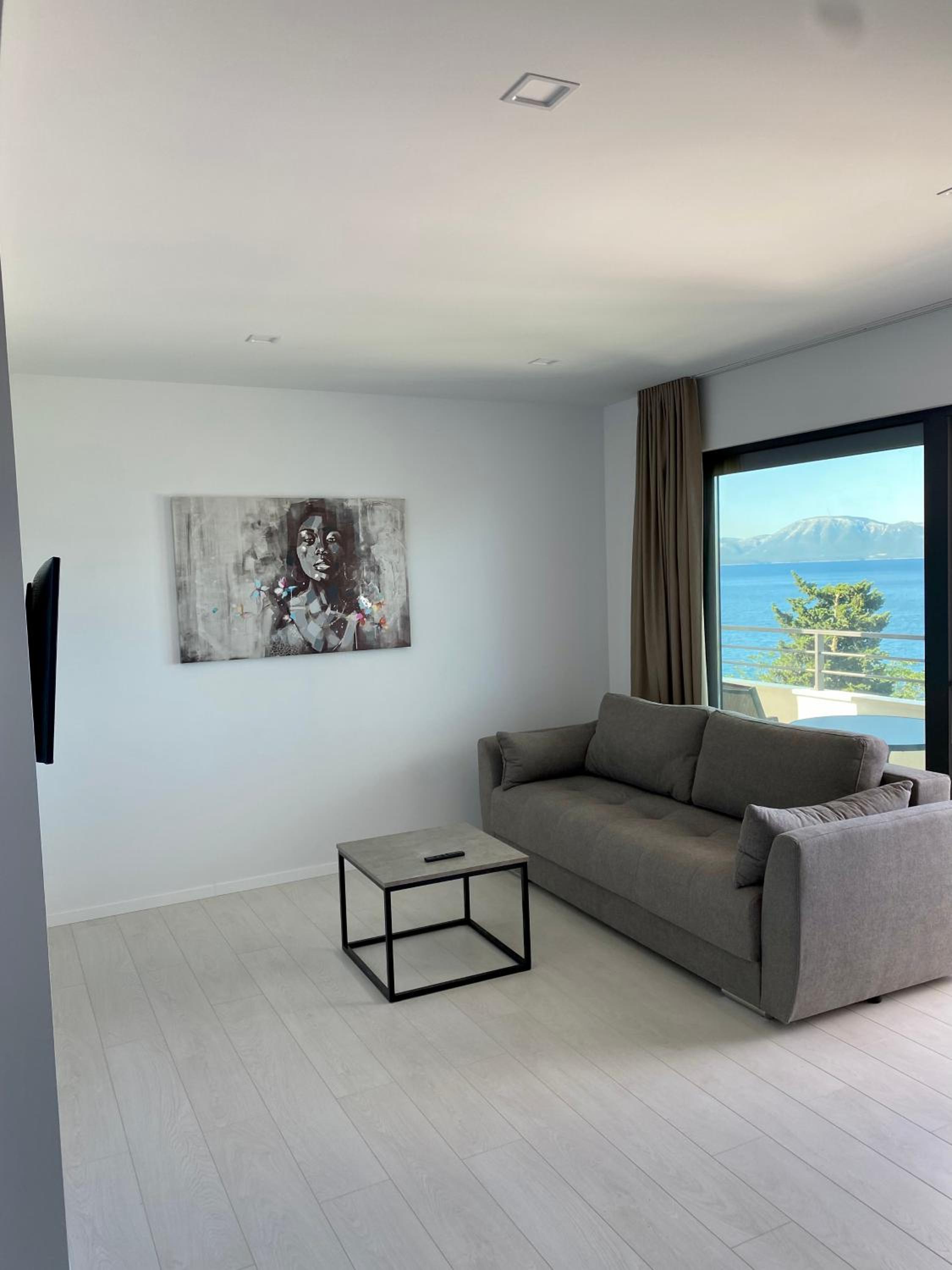 Apartment with Sea View