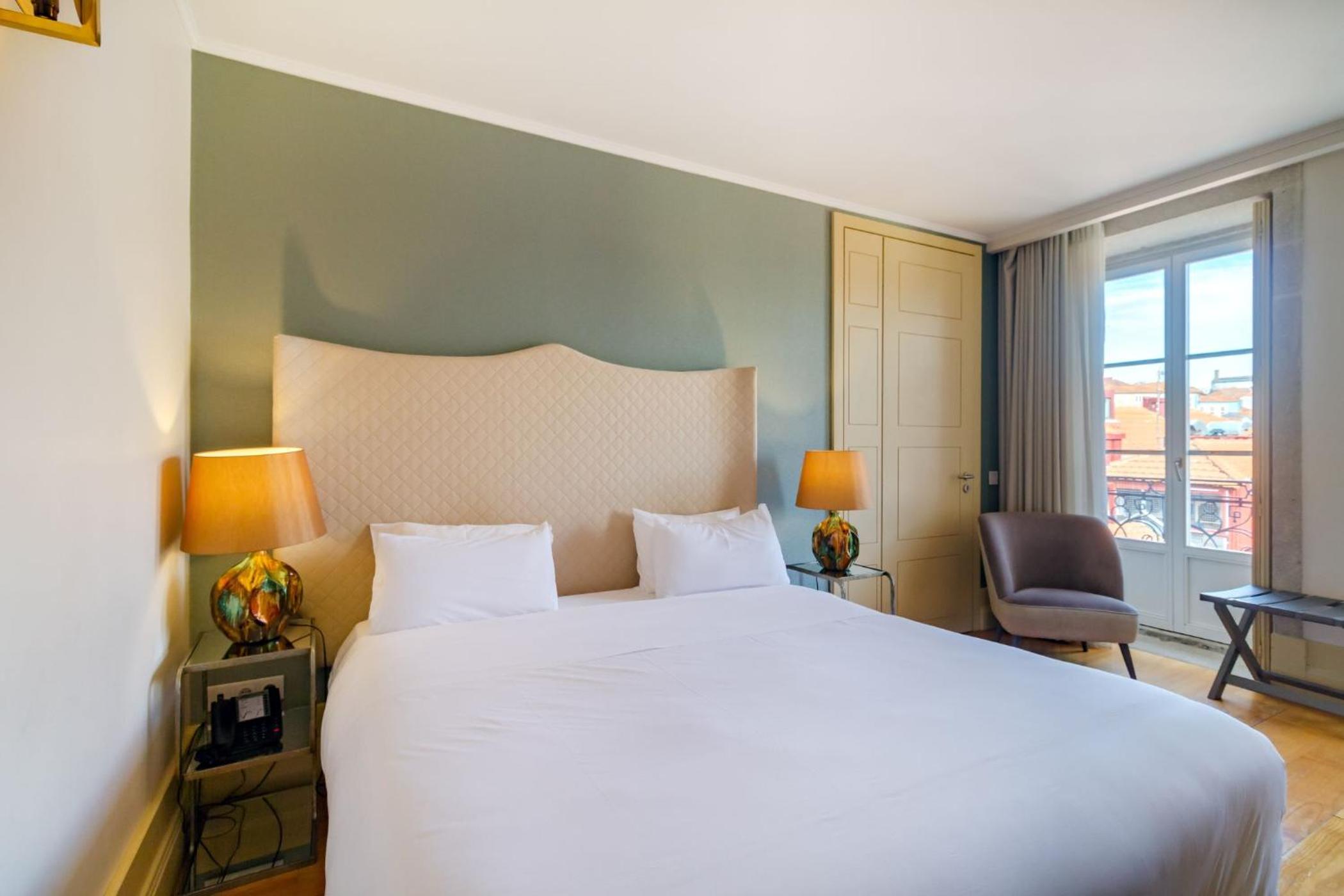 Deluxe Double Room photo 3