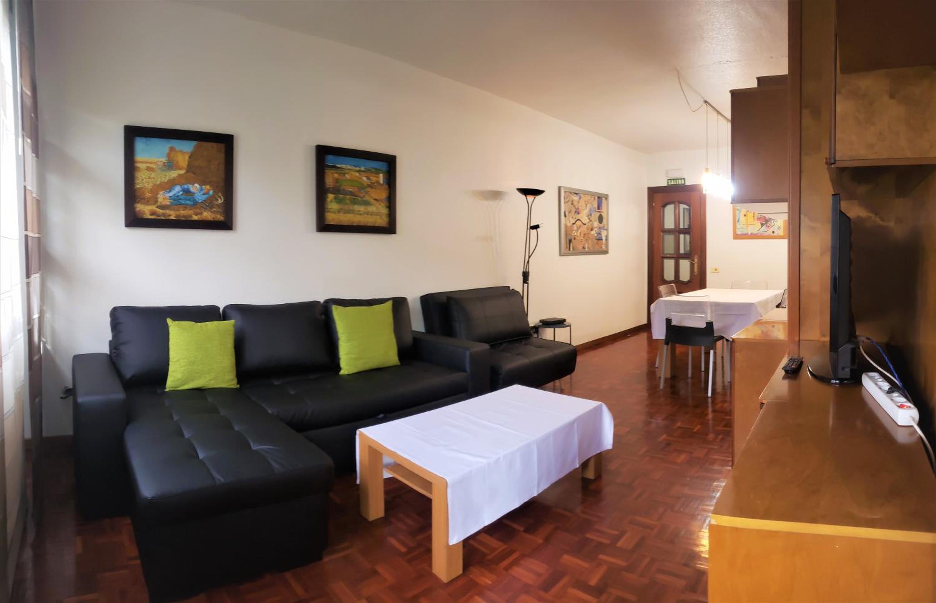 Four-Bedroom Apartment