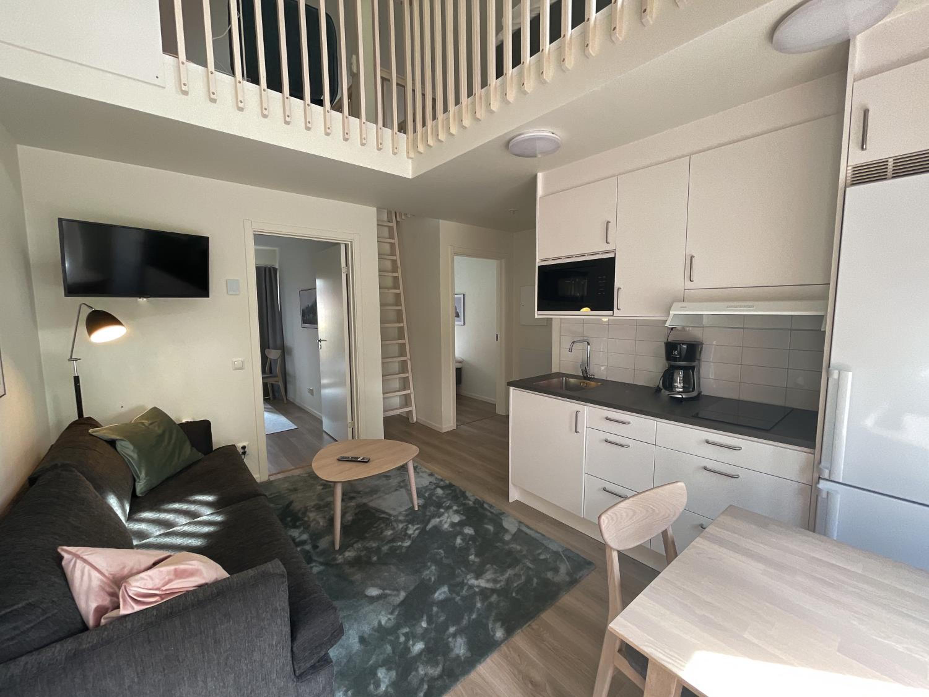 Three-Bedroom Apartment - Photo 1