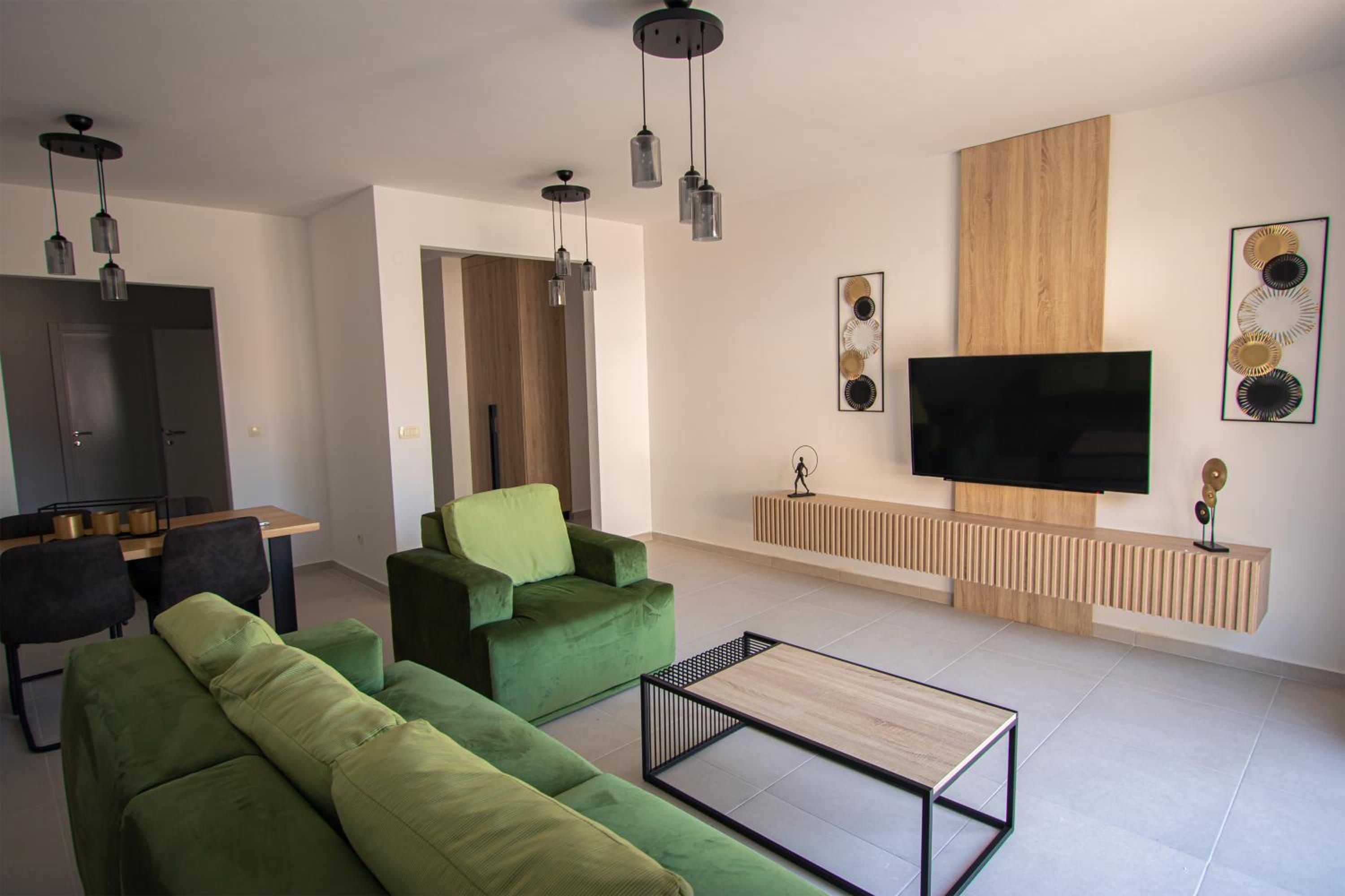 Apartment with Terrace photo 1
