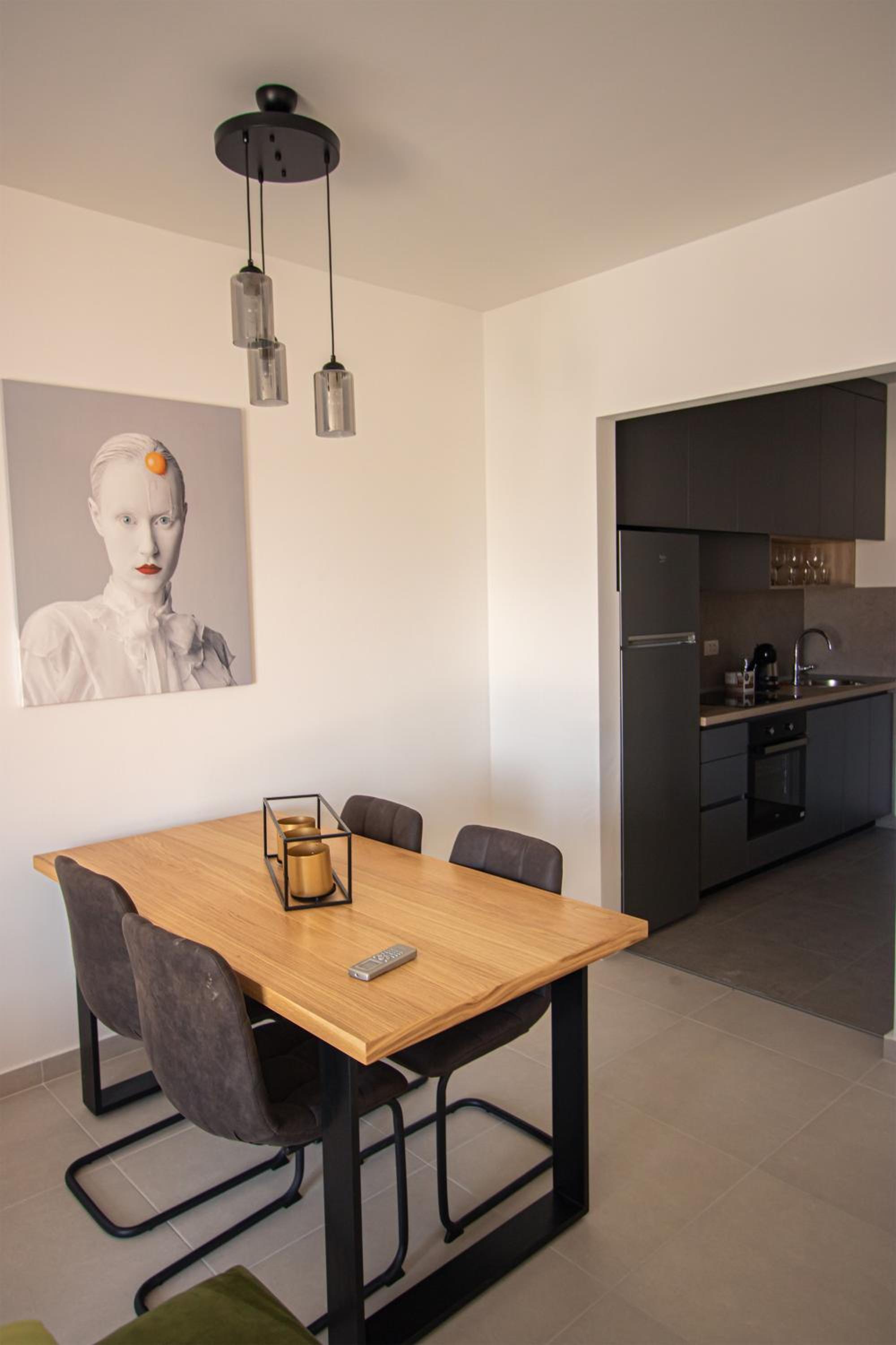 Apartment with Terrace photo 3