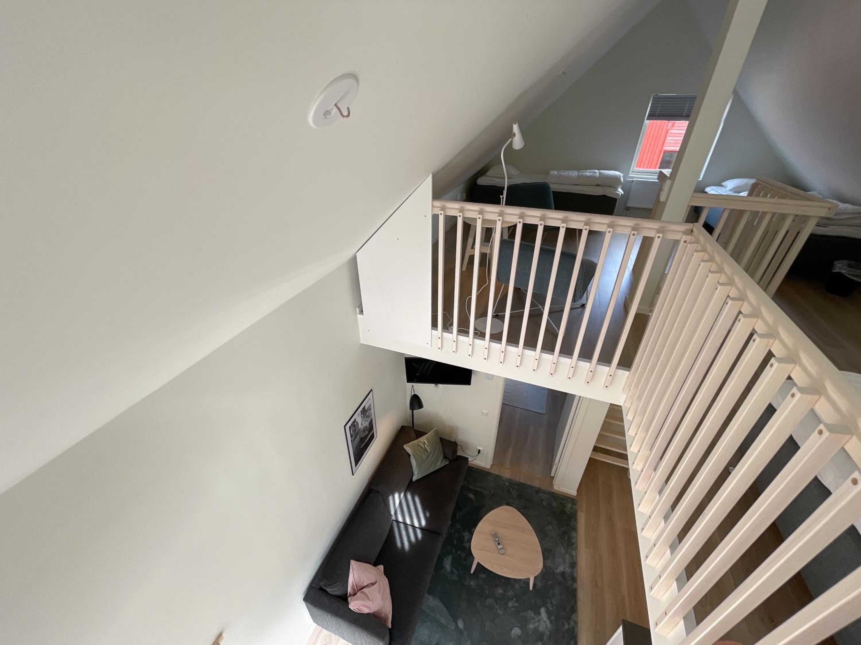 Three-Bedroom Apartment - Photo 2
