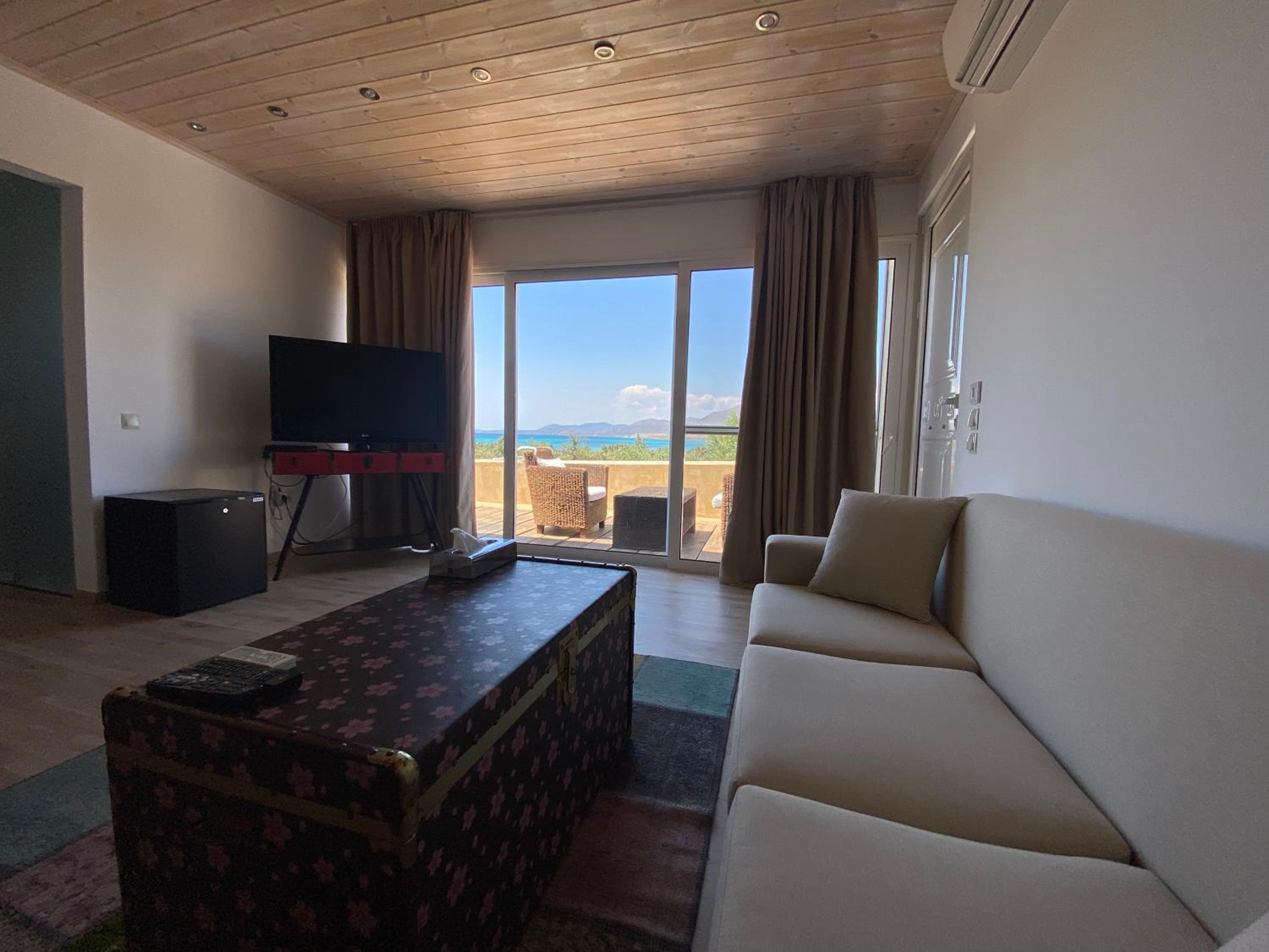Junior Suite with Sea View