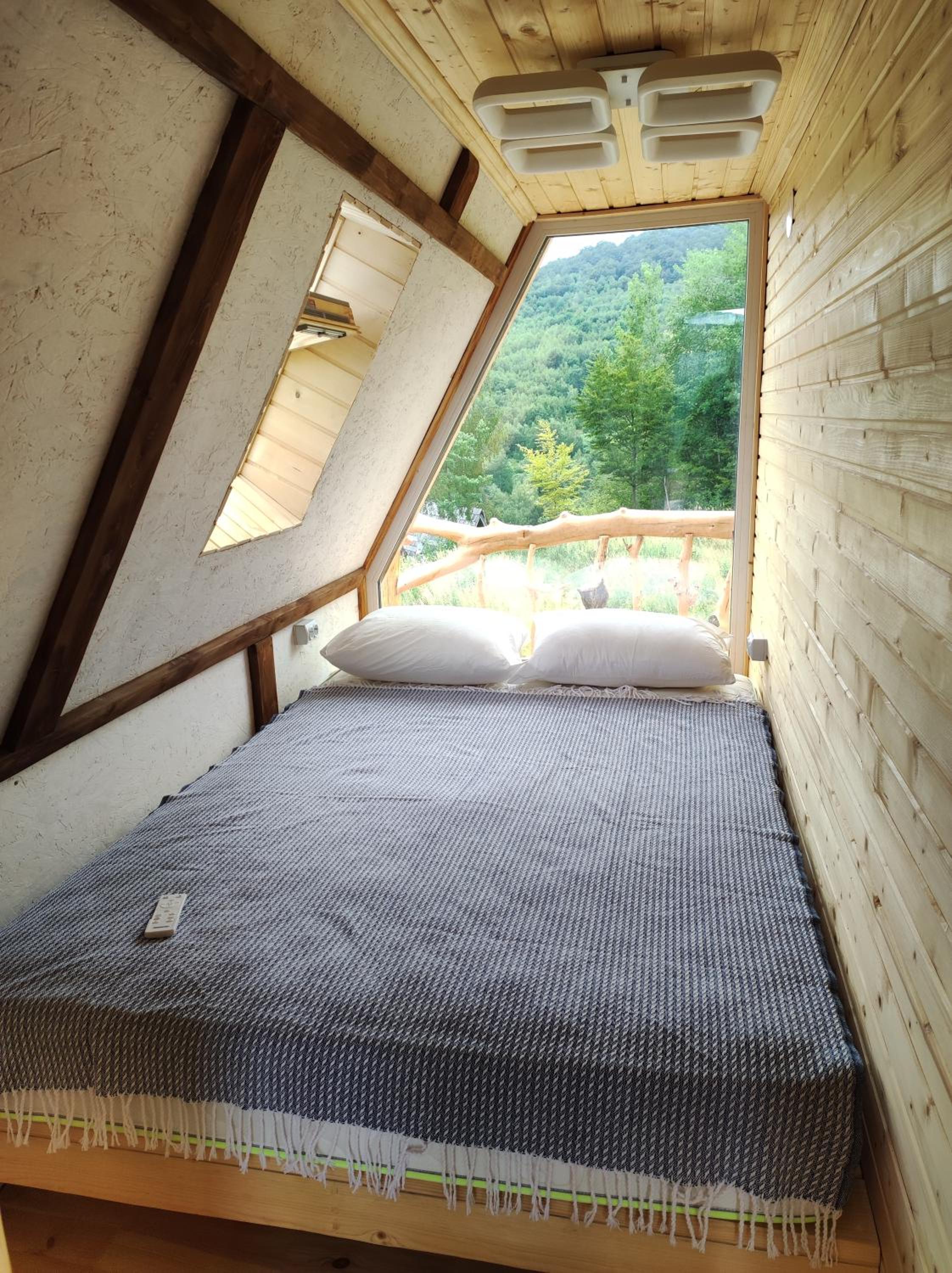Two-Bedroom Chalet