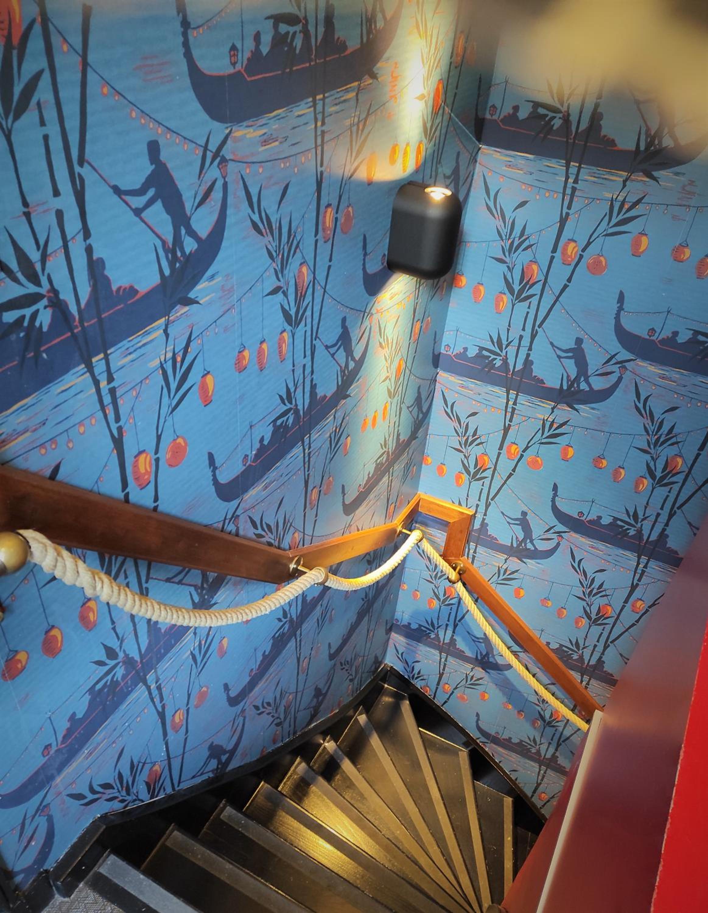 Duplex Single Room with internal stairs photo 3
