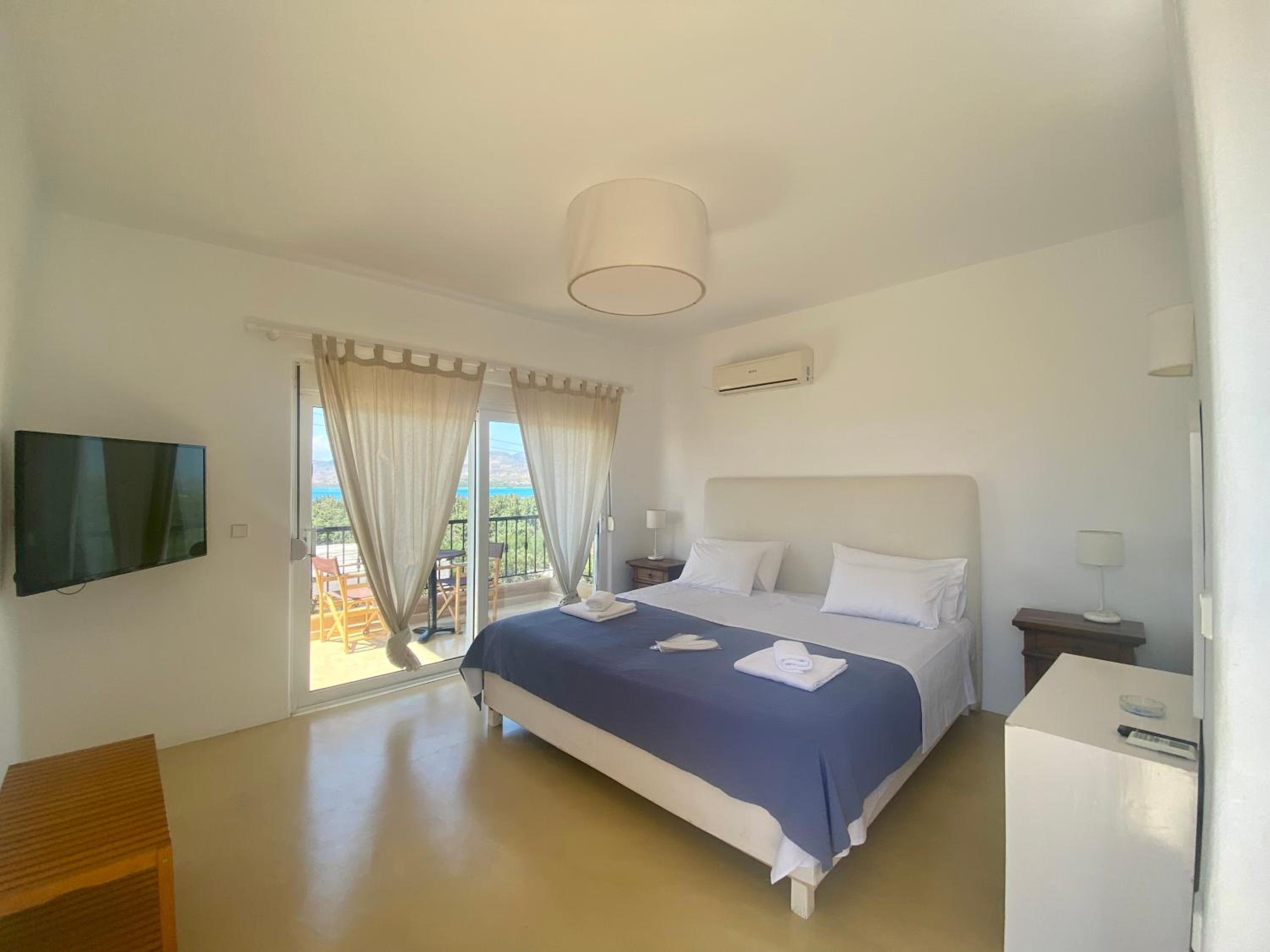 Superior Double Room with Sea View