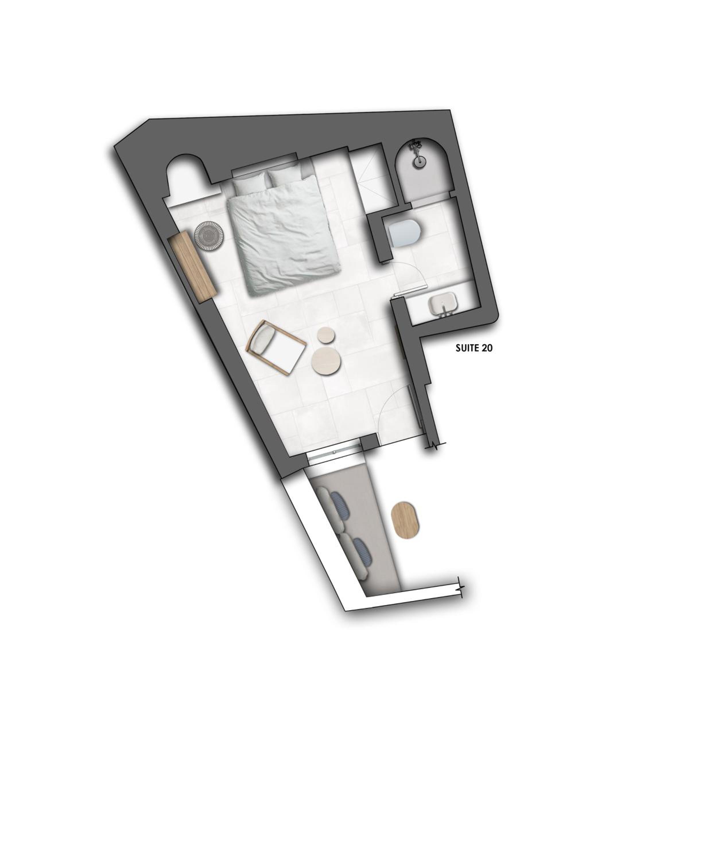 Junior Suite with Caldera View - Photo 2