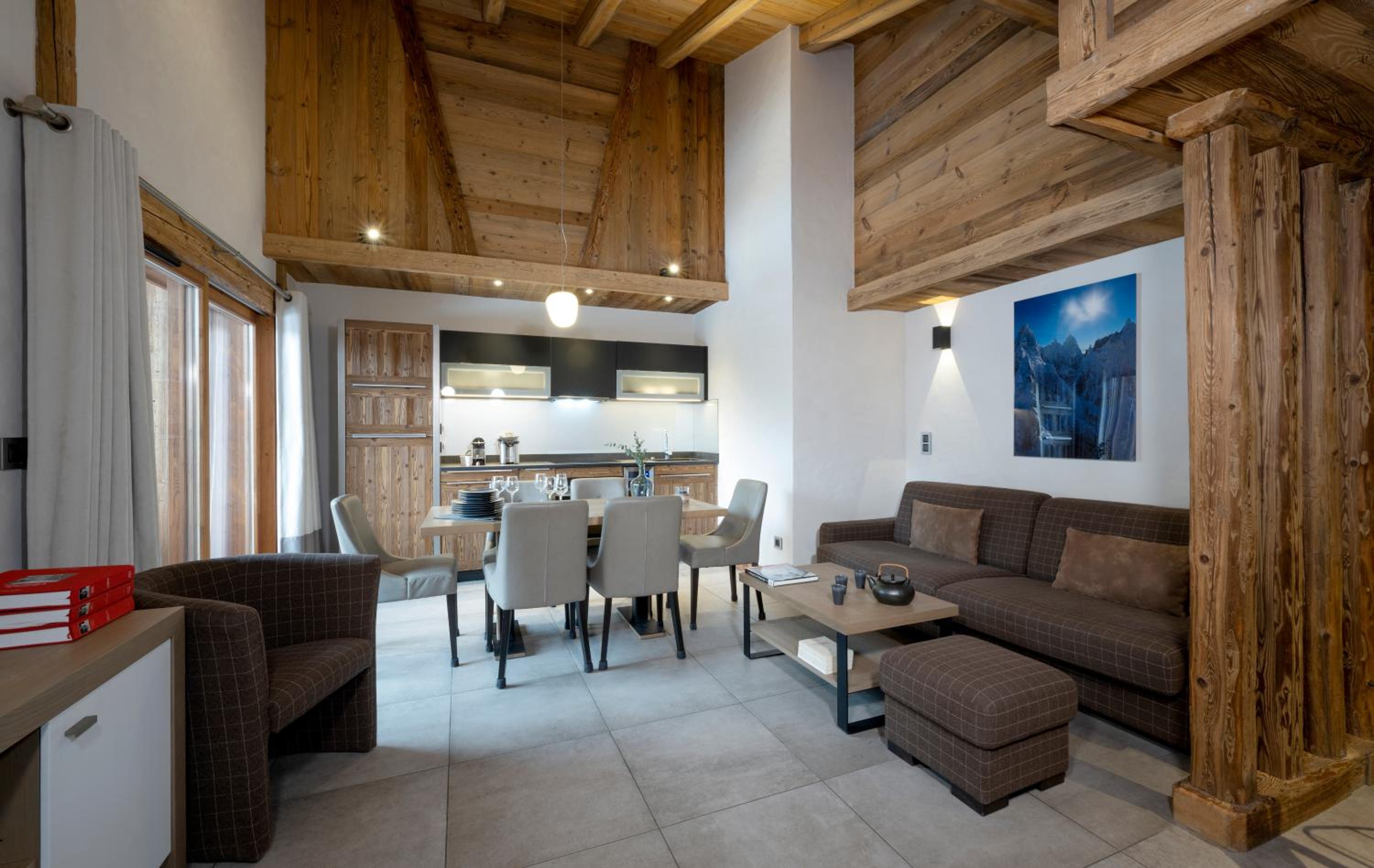 Two-Bedroom Apartment for 4 people With Spa Access photo 3