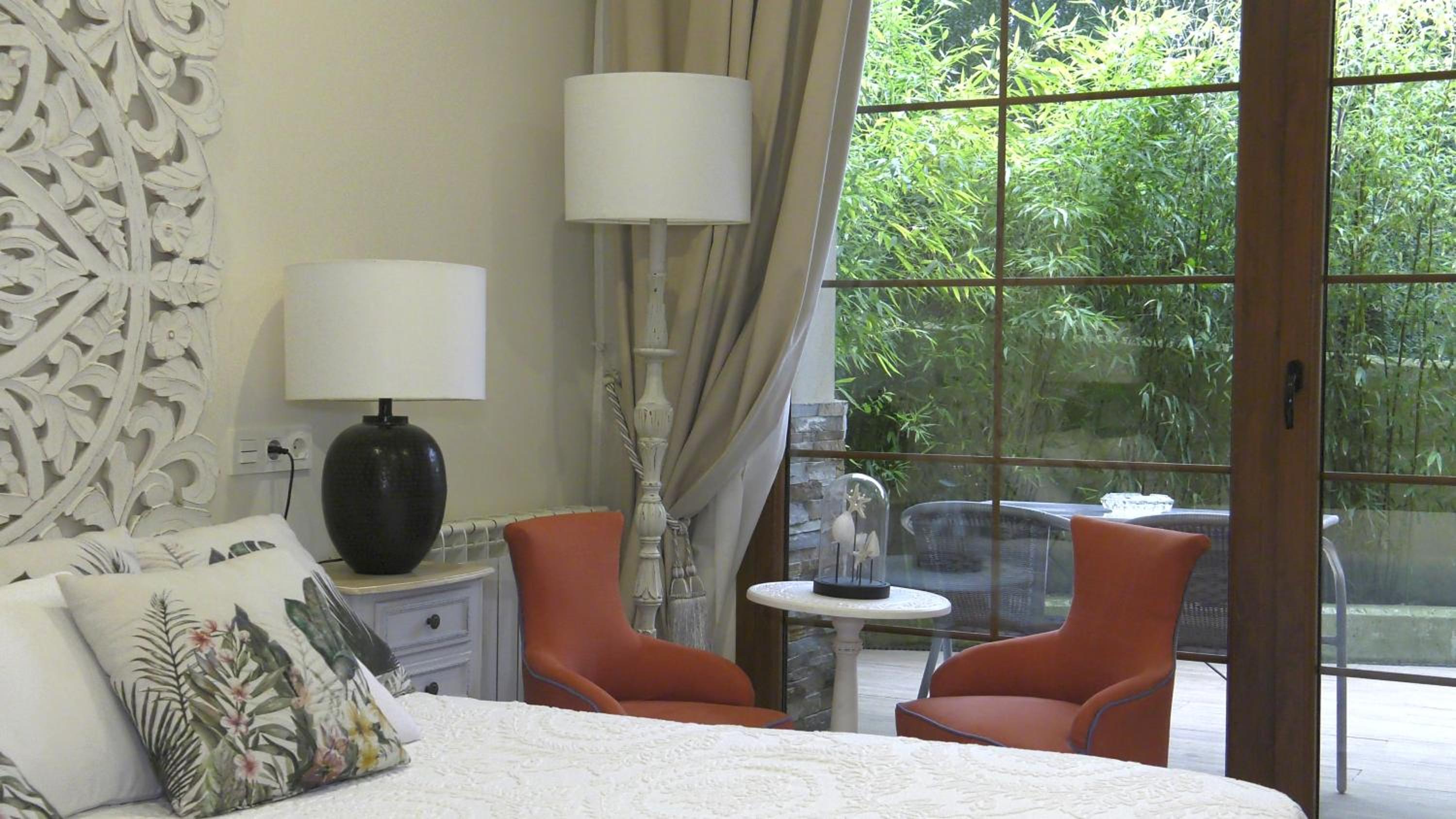 Superior Double or Twin Room with Terrace photo 2