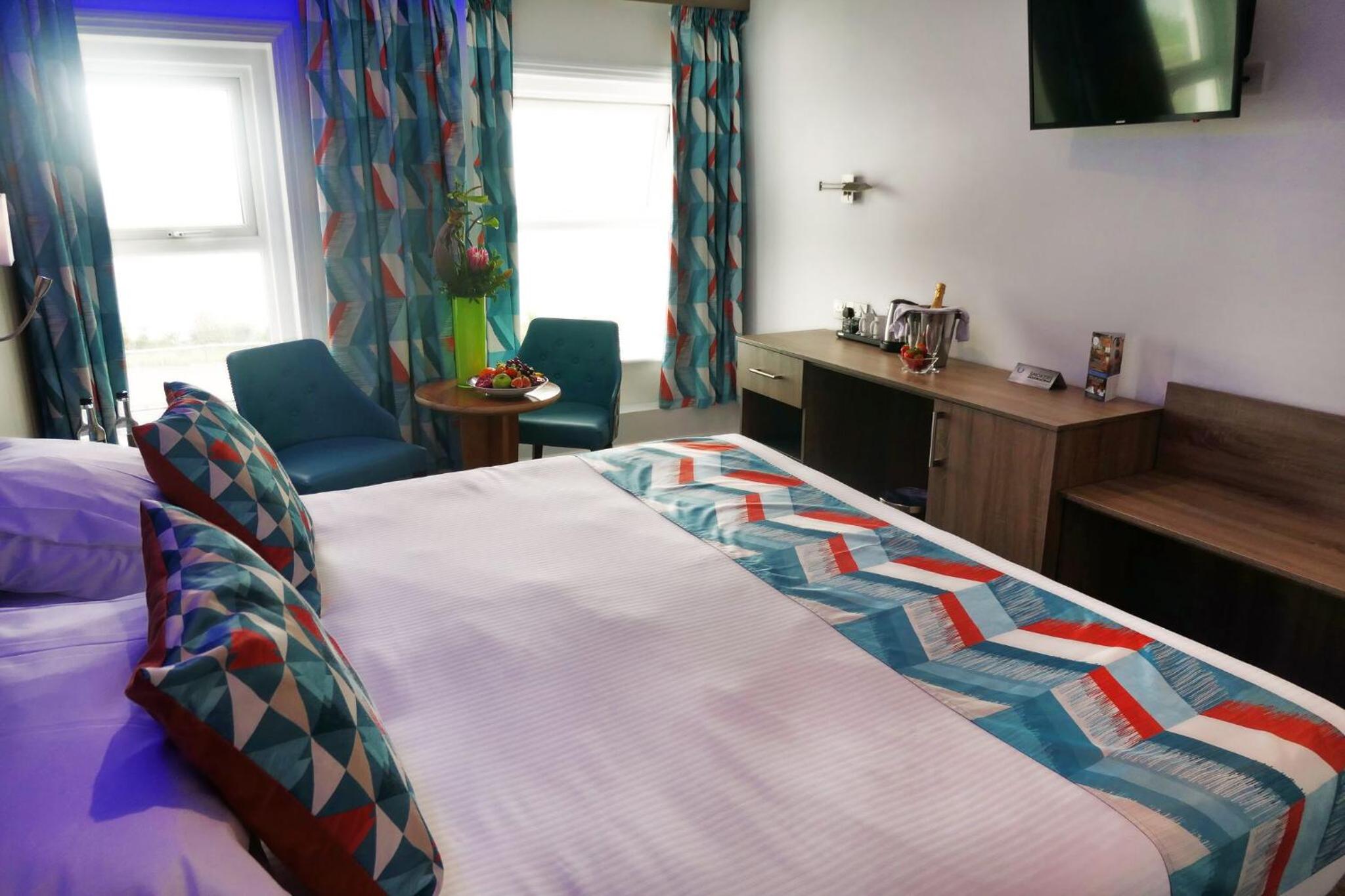 Double Room with Ocean View - Photo 4