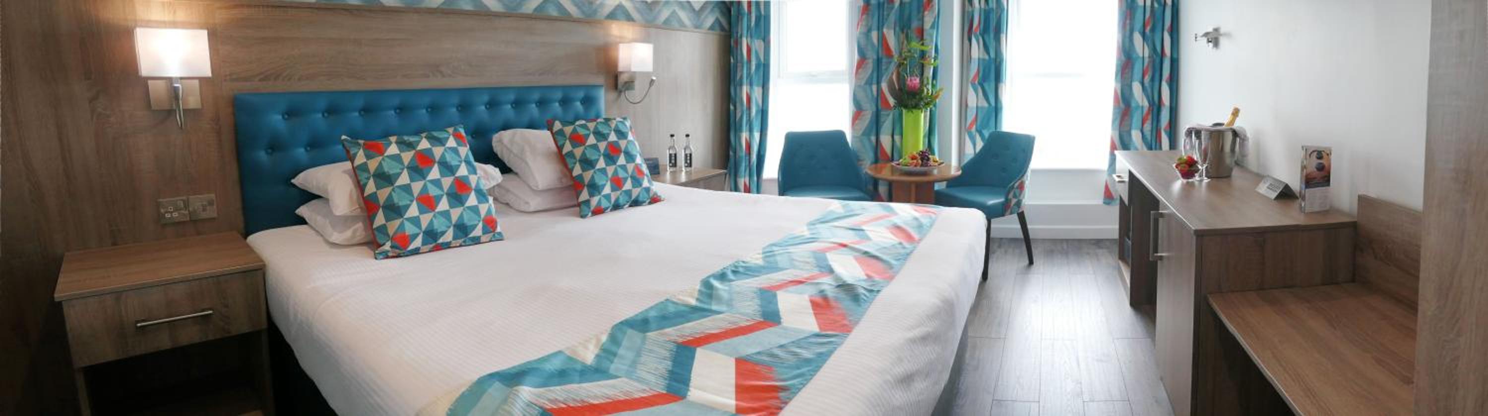 Double Room with Ocean View - Photo 3
