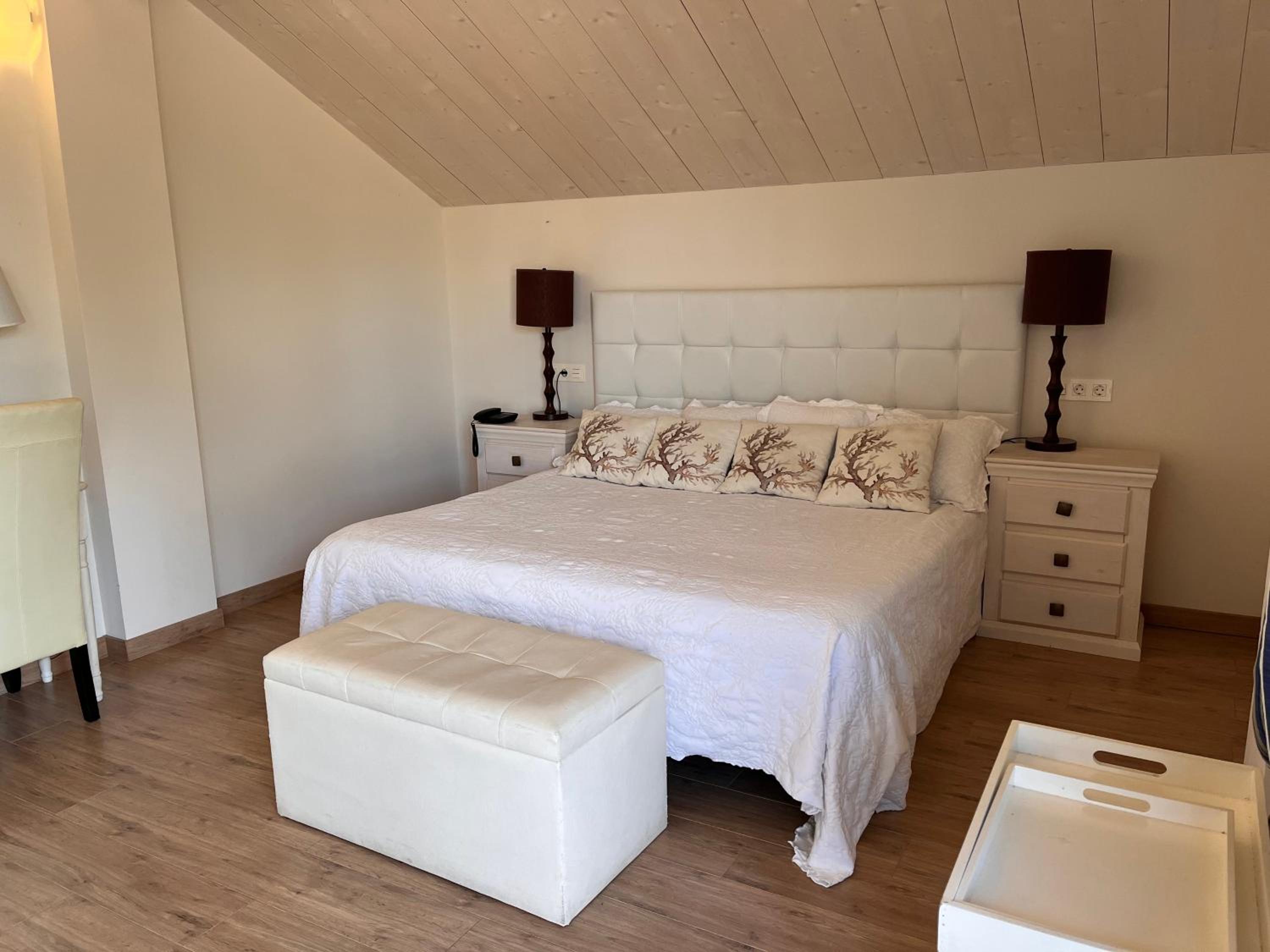 Habitación Doble o Twin Deluxe con Vista al Jardín