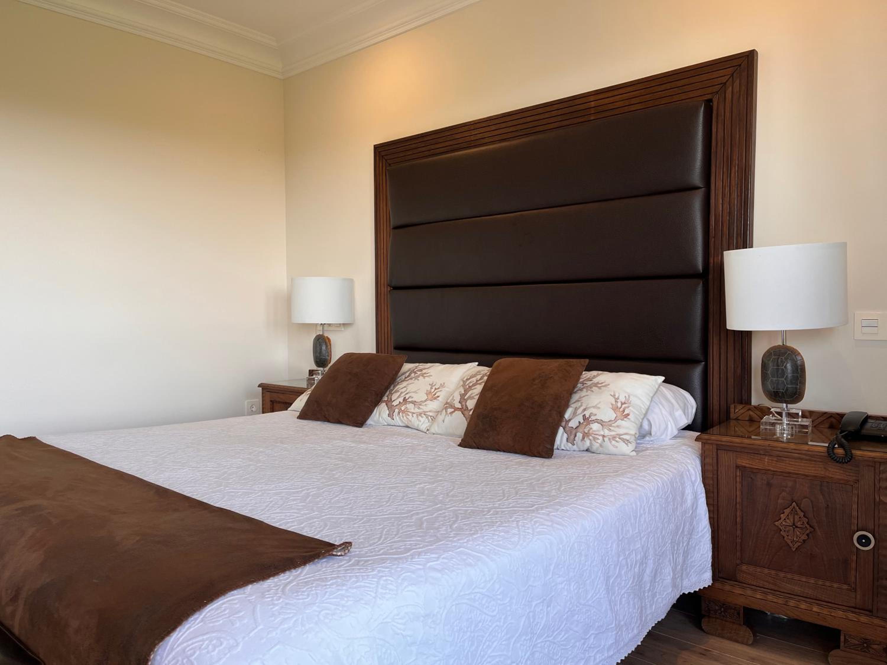 Suite Deluxe con vista al mar