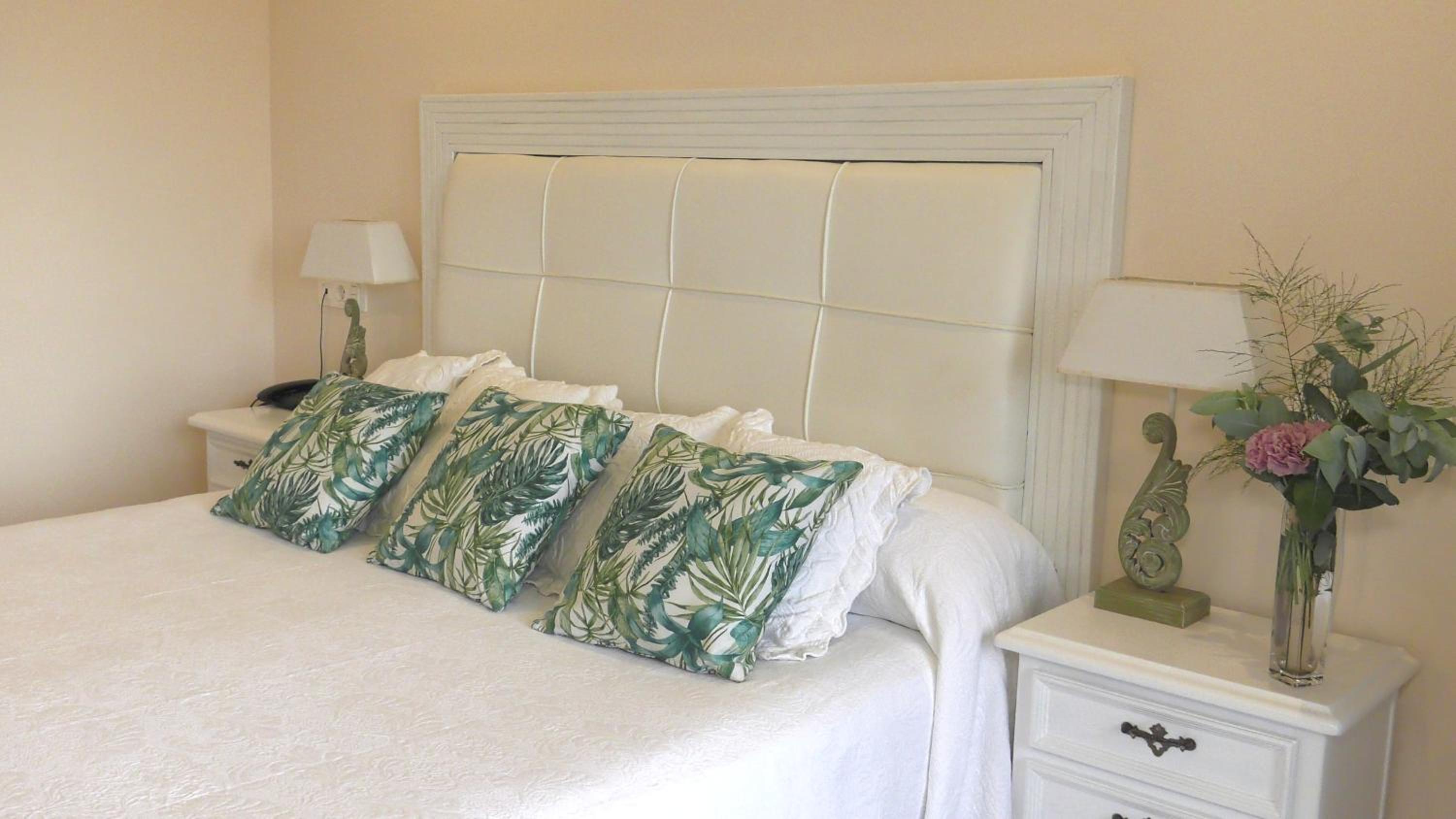 Habitación Deluxe Doble o Twin con vista al mar