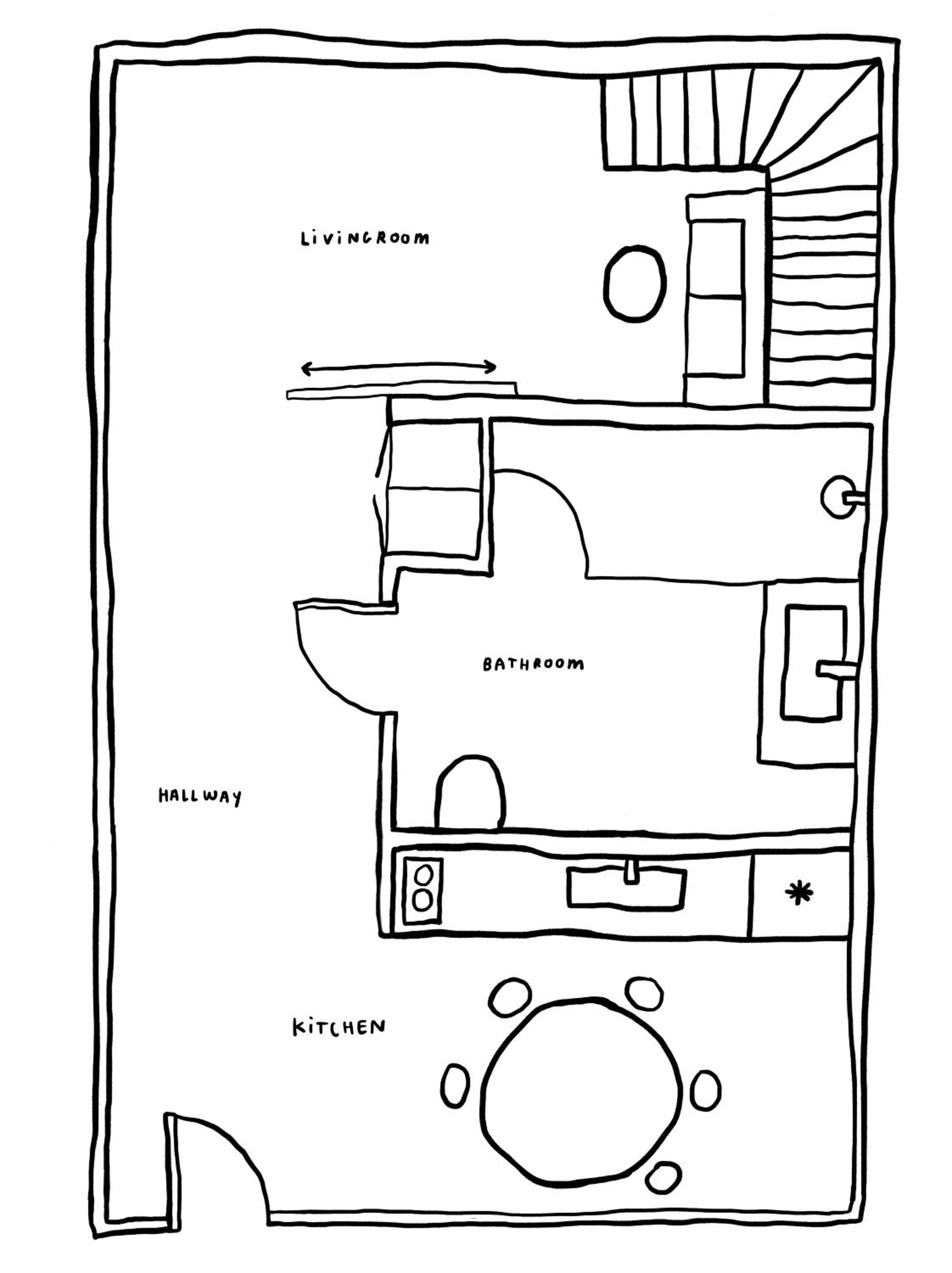 Duplex Apartment - Photo 5