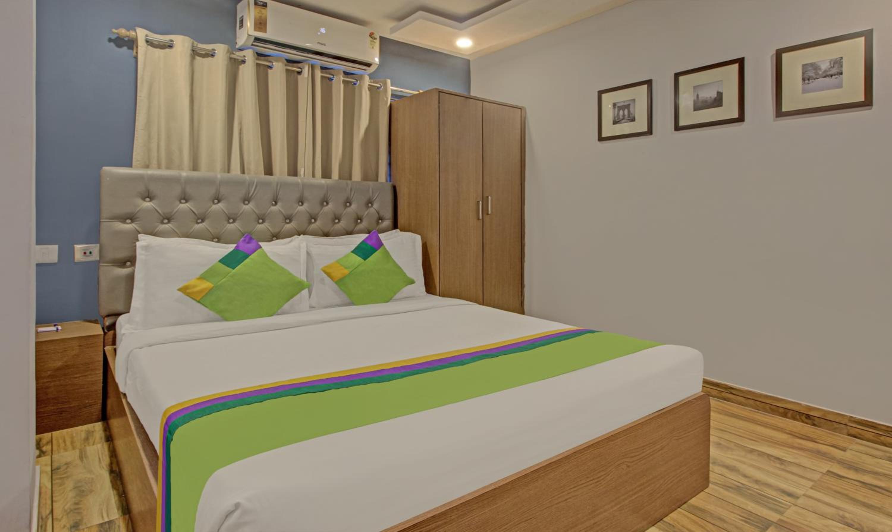 Standard Double Room - Photo 22