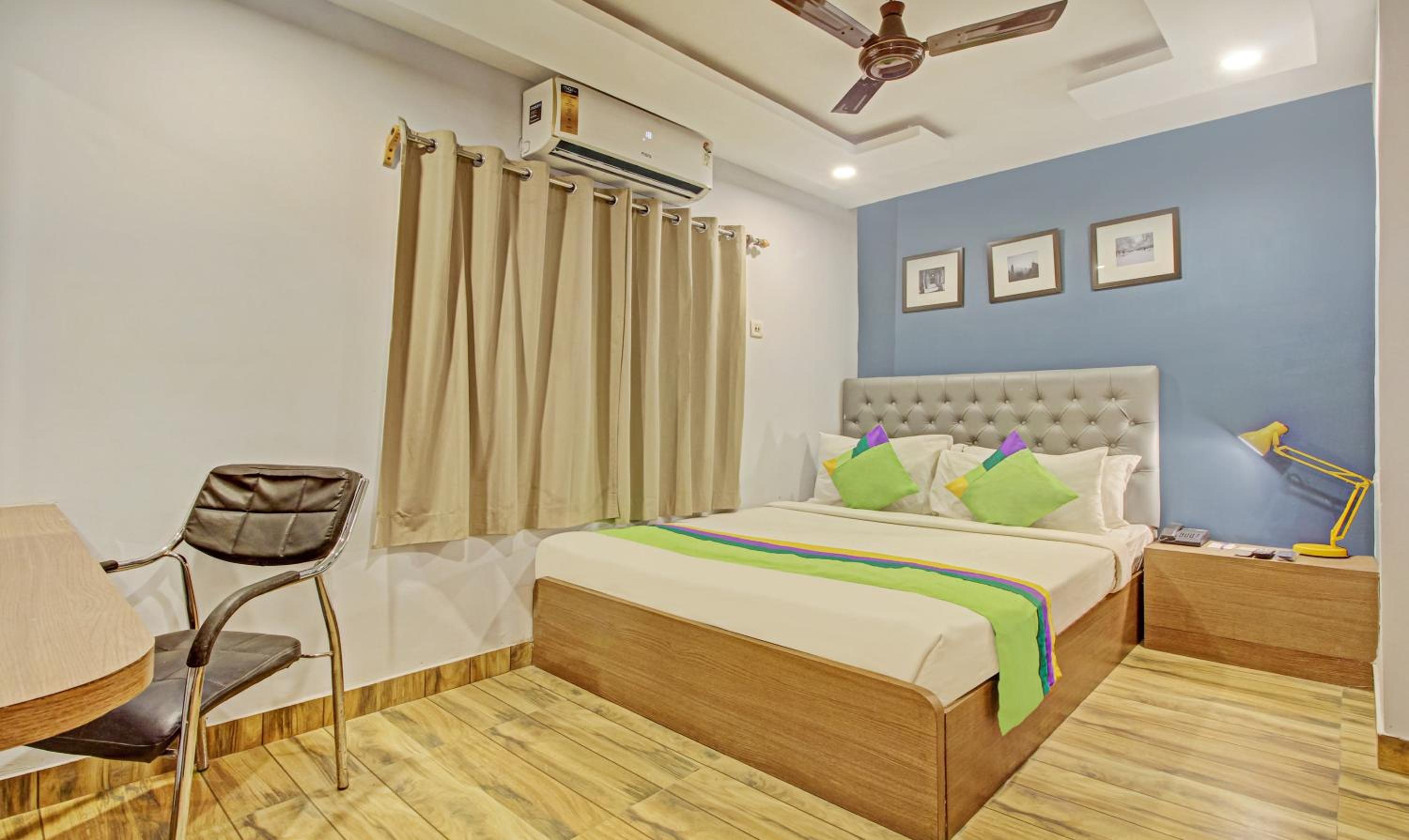 Standard Double Room - Photo 8
