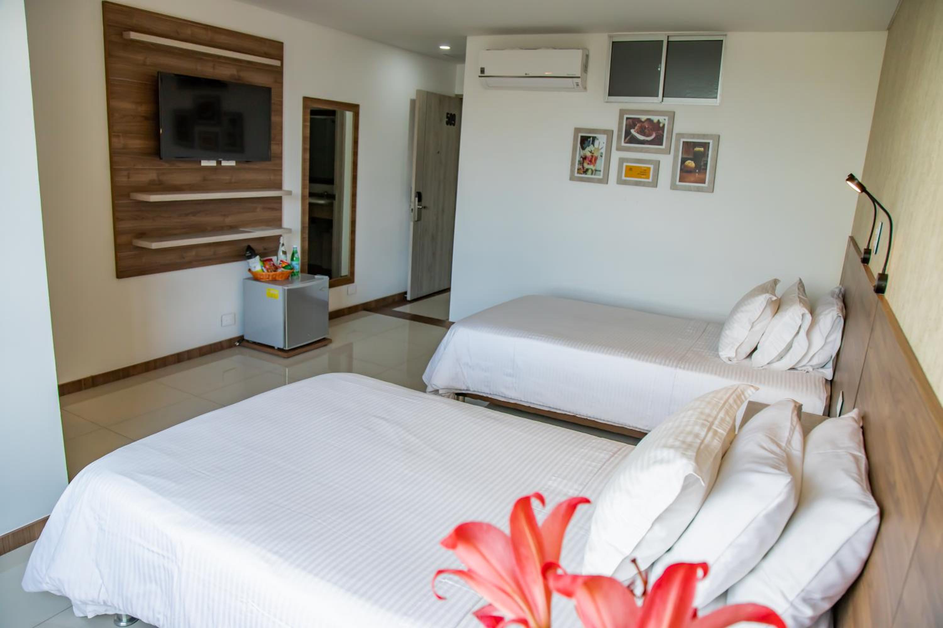 Standard Twin Room photo 3