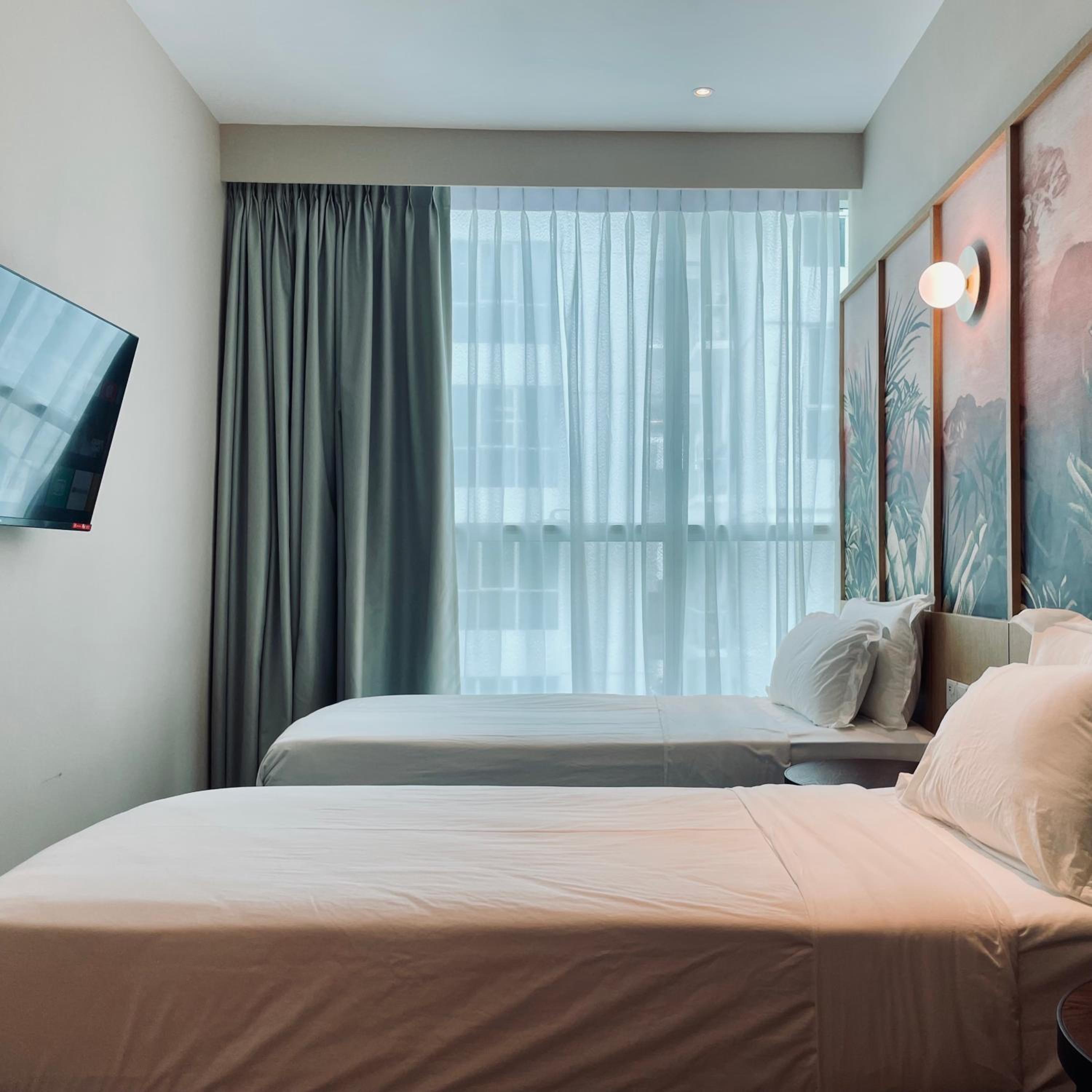 Superior Twin Room Plus - Photo 1