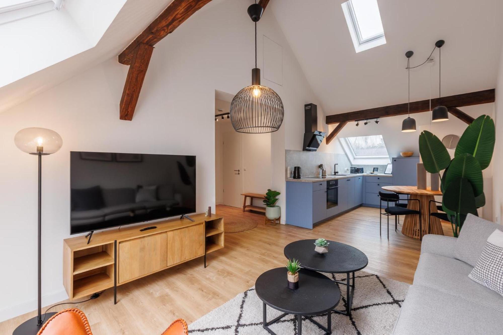 Penthouse Apartment photo 1