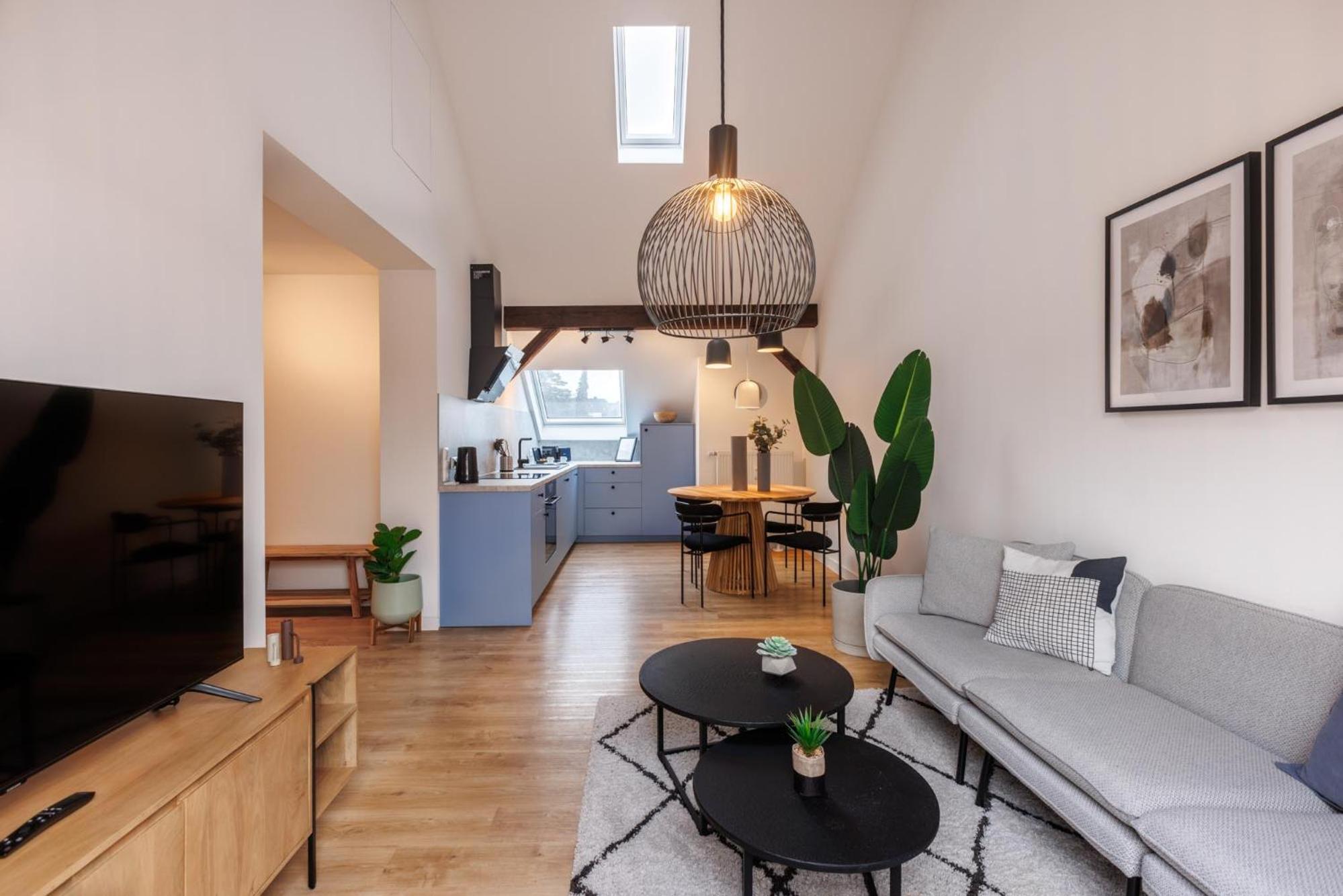 Penthouse Apartment photo 3
