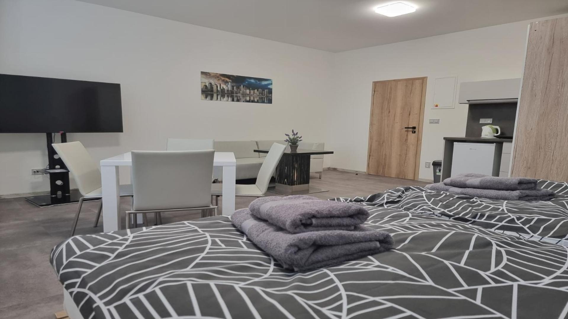 Double Room with Private Bathroom
