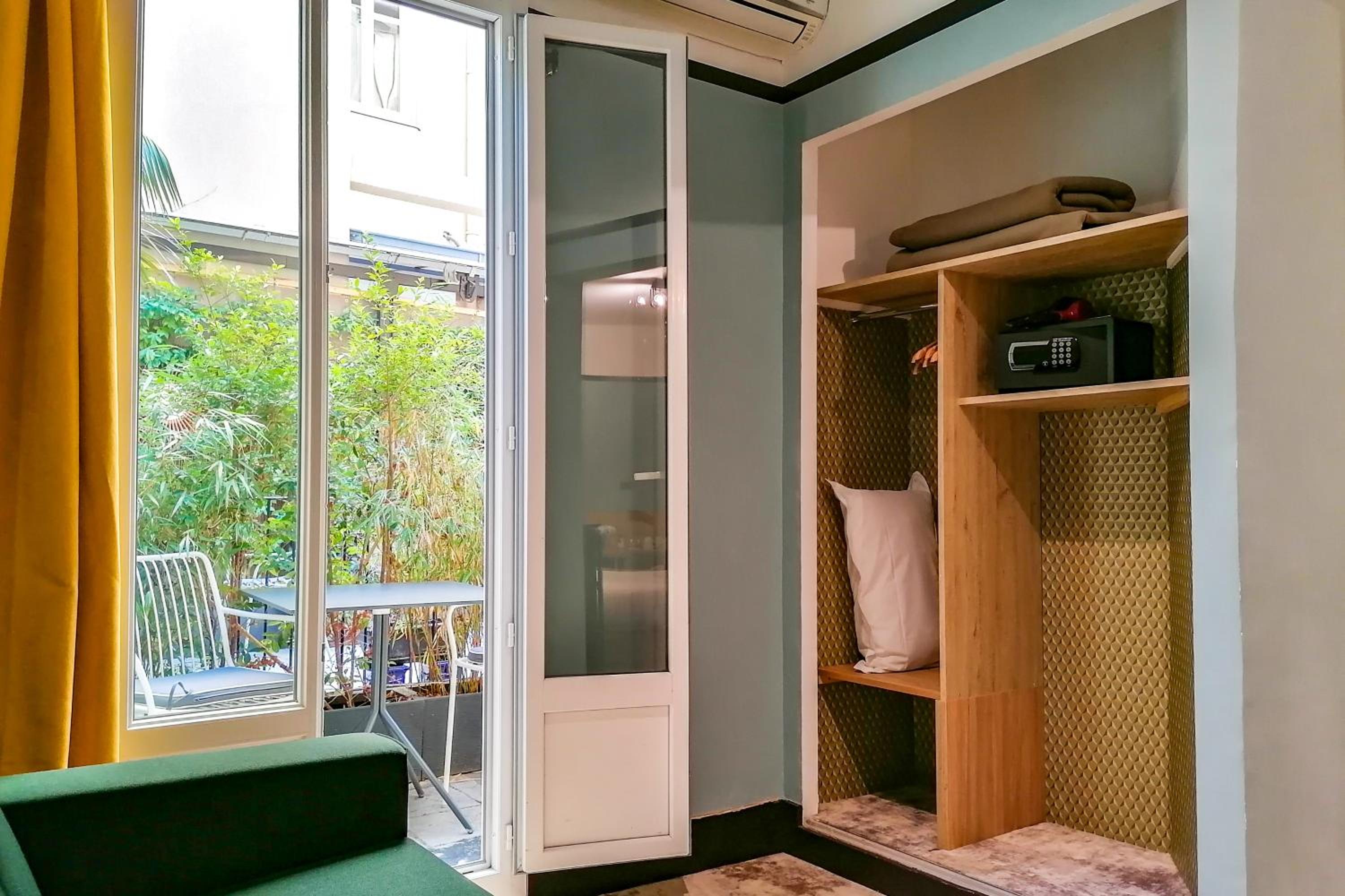 Executive Room with Balcony