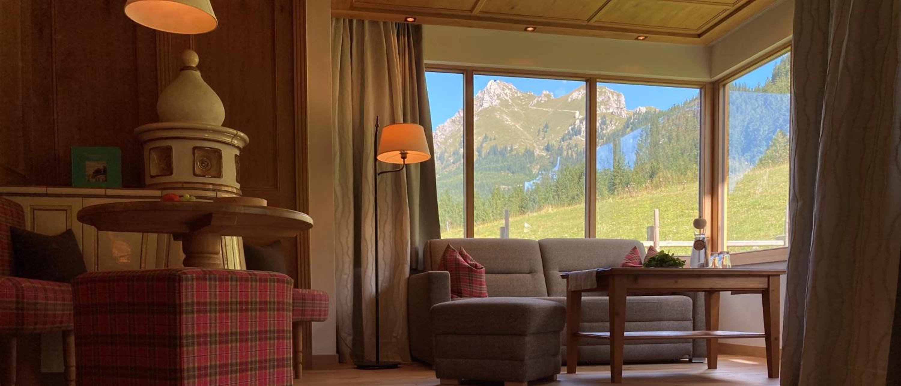 Suite with Mountain View photo 1