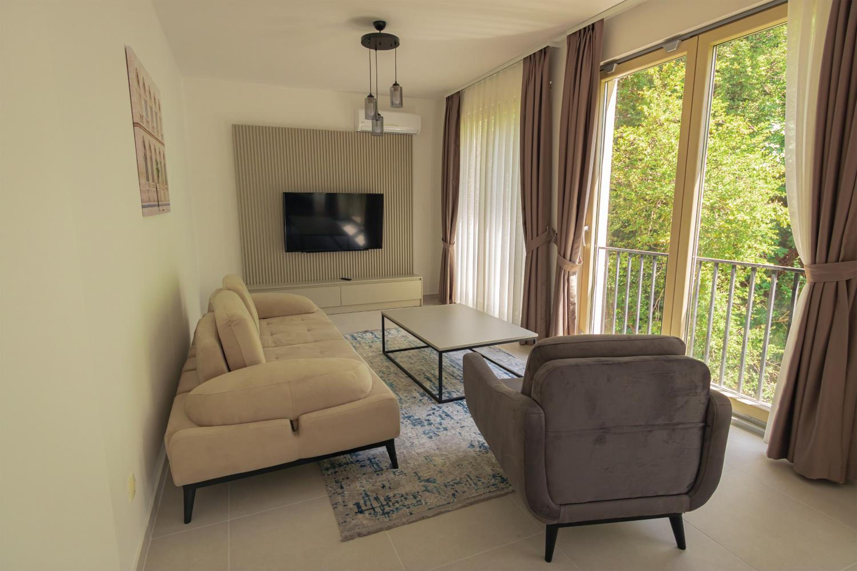 Apartment with Terrace