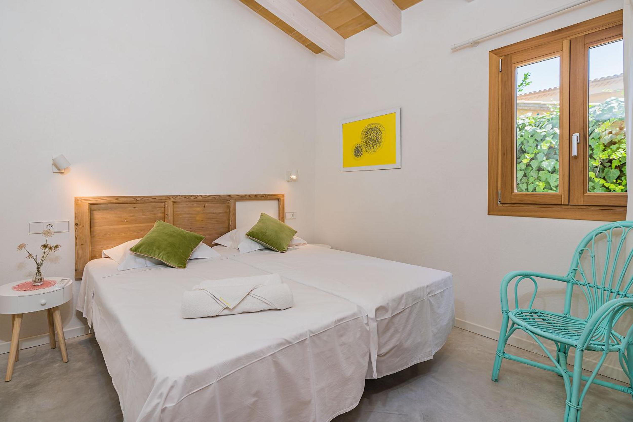 Villa de Tres Habitaciones