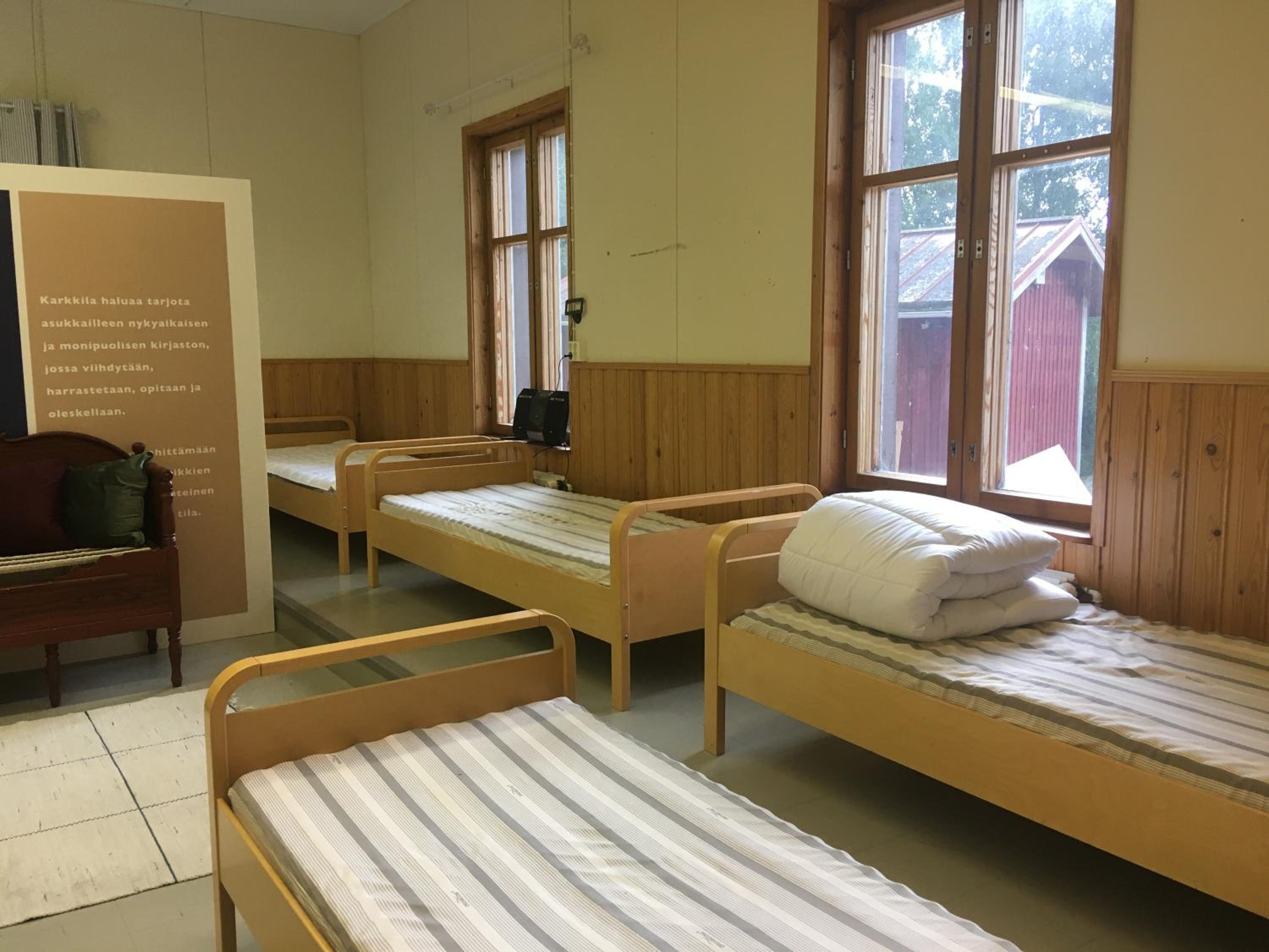Single Bed in Mixed Dormitory Room photo 2